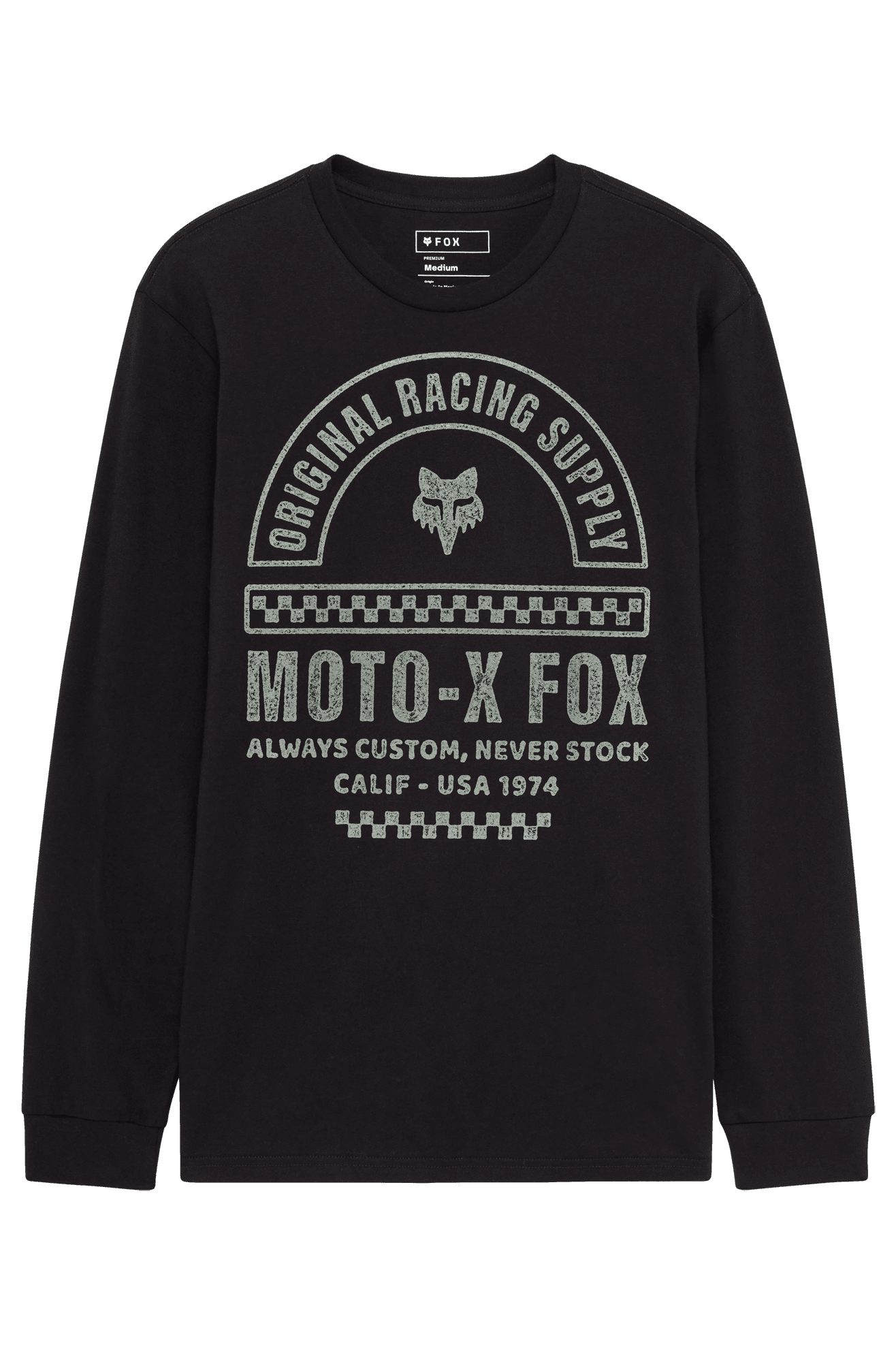 T-skjorte FOX Victory Prem