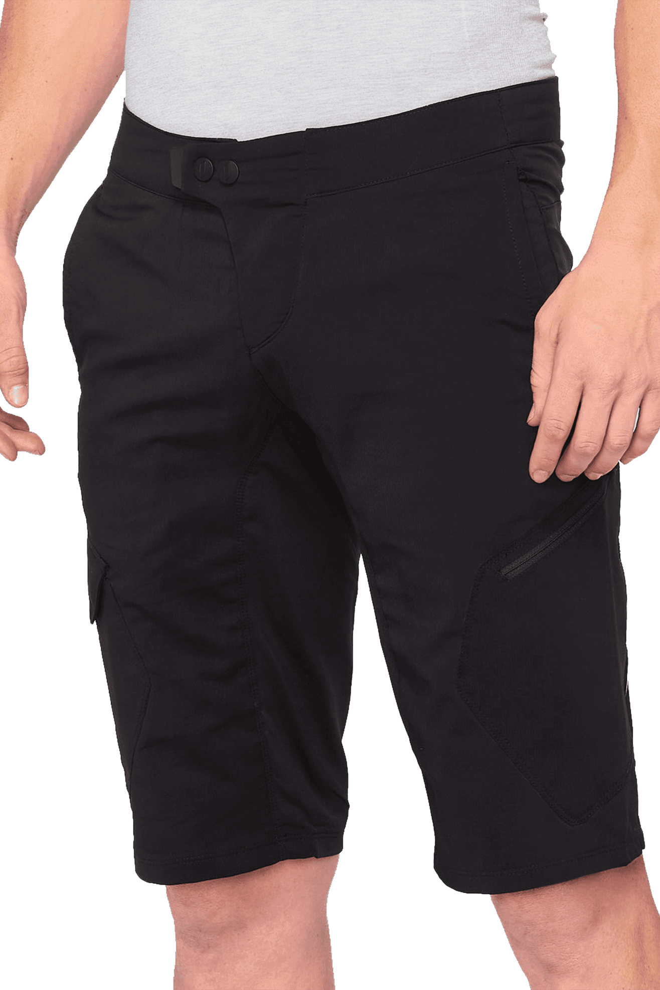 Shorts 100% RIDECAMP MTB