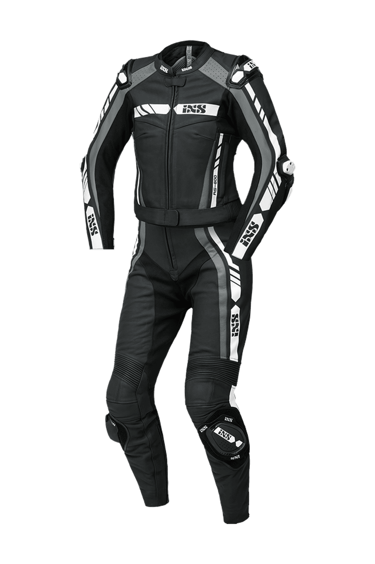 Skinndress iXS RS-800 2stk Dame