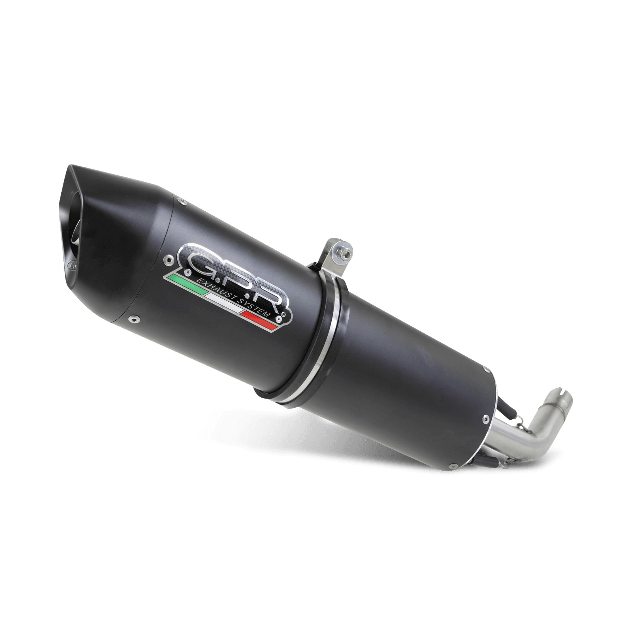 Slip-On G.P.R. Furore Svart