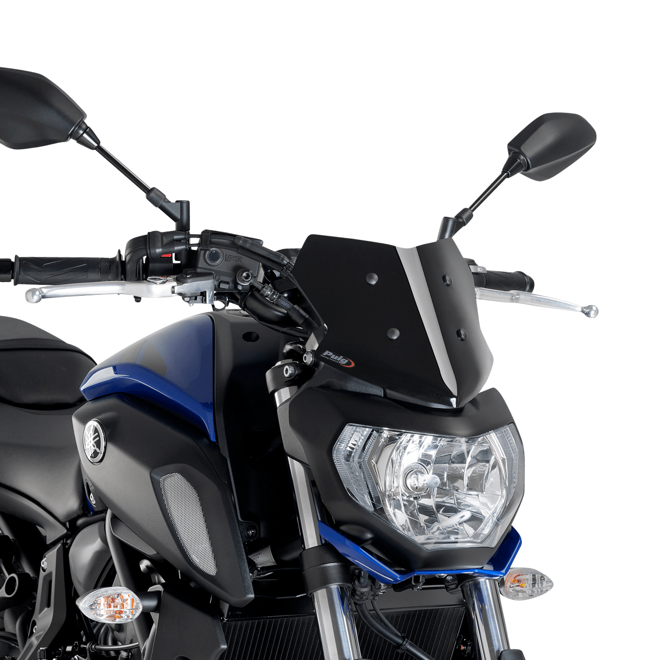 Puig New Generation Sport Windscreen