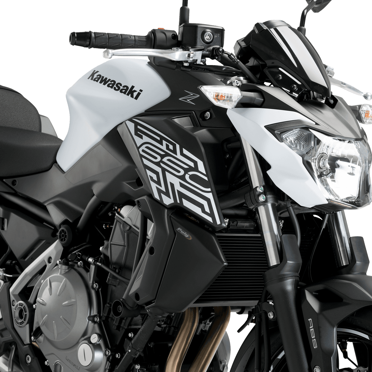 Puig Radiator Side Faring