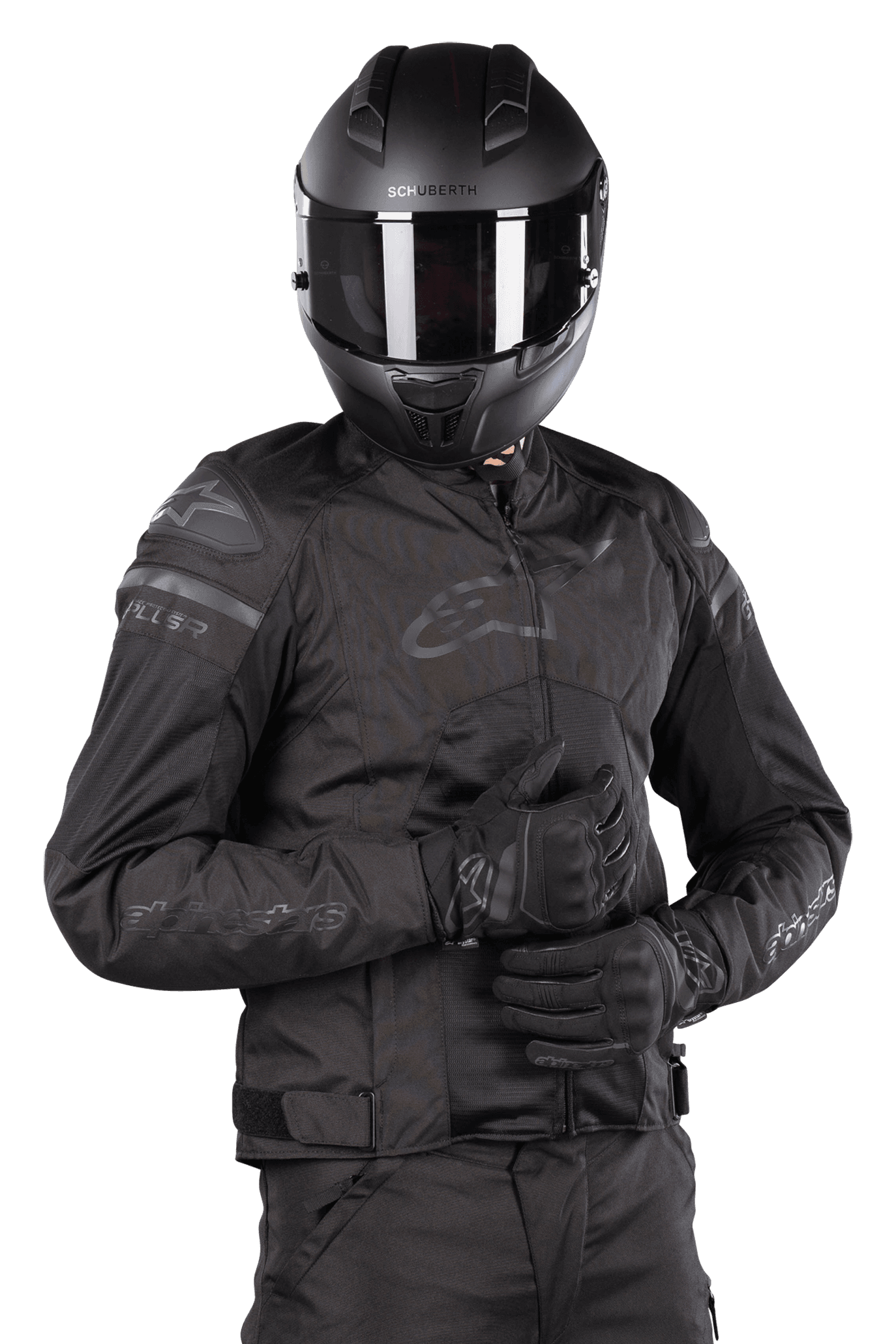 MC-Jakke Alpinestars T-GP Plus R V3 Air