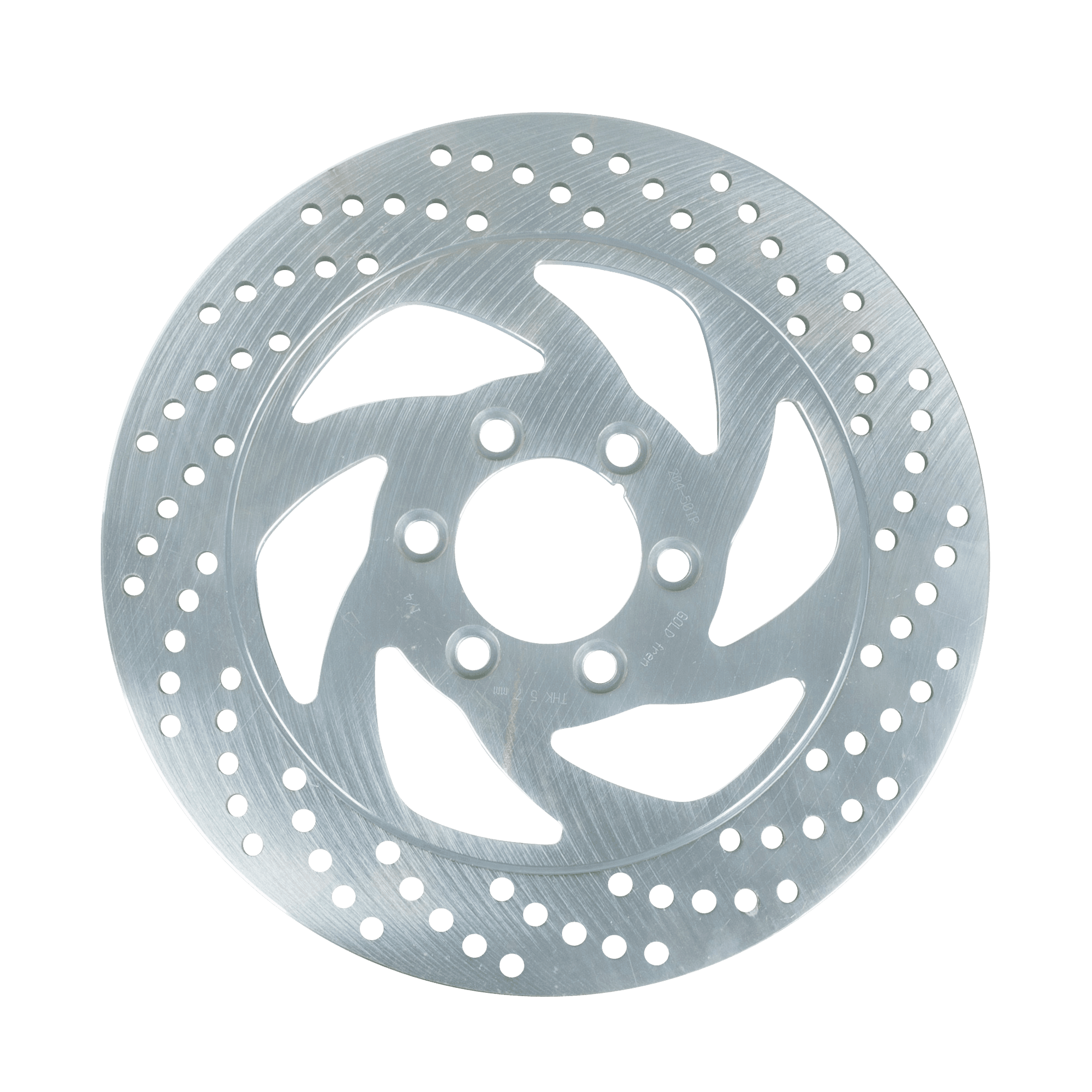 Bremseskive Goldfren foran venstre