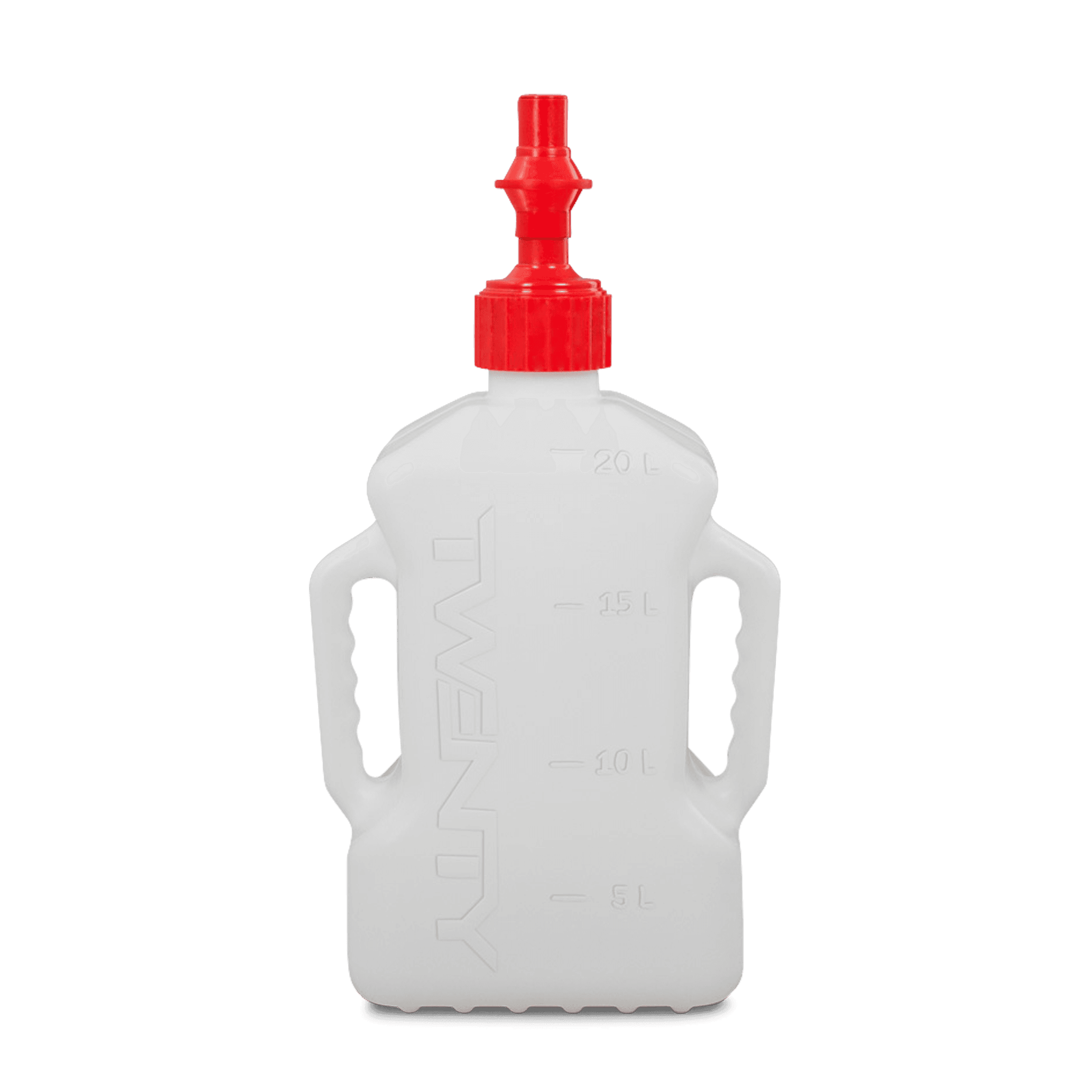 Hurtigtank Proworks Twenty Rapid Fuel Jug 20L Hvit