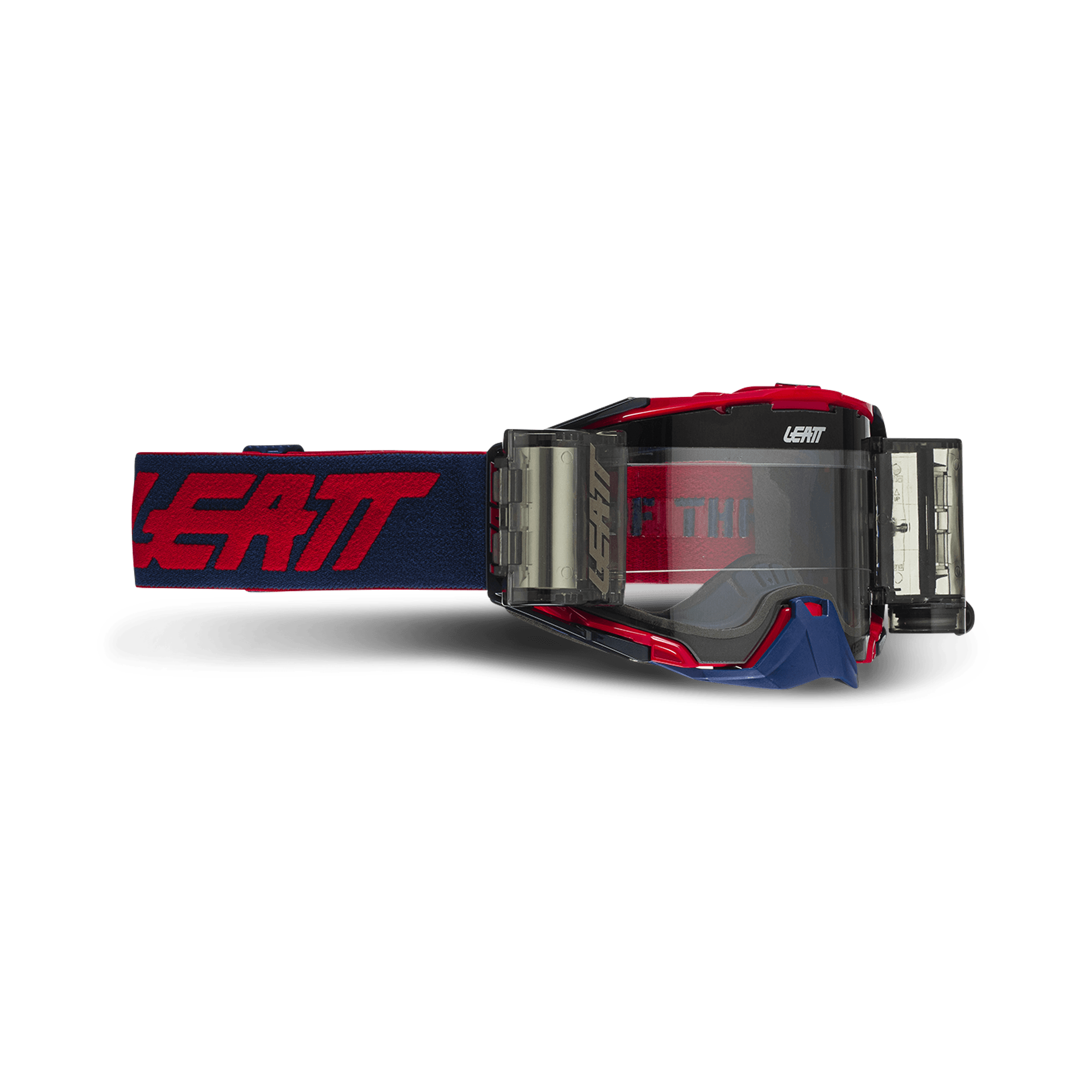 Crossbriller Leatt Velocity 6.5 Roll-Off