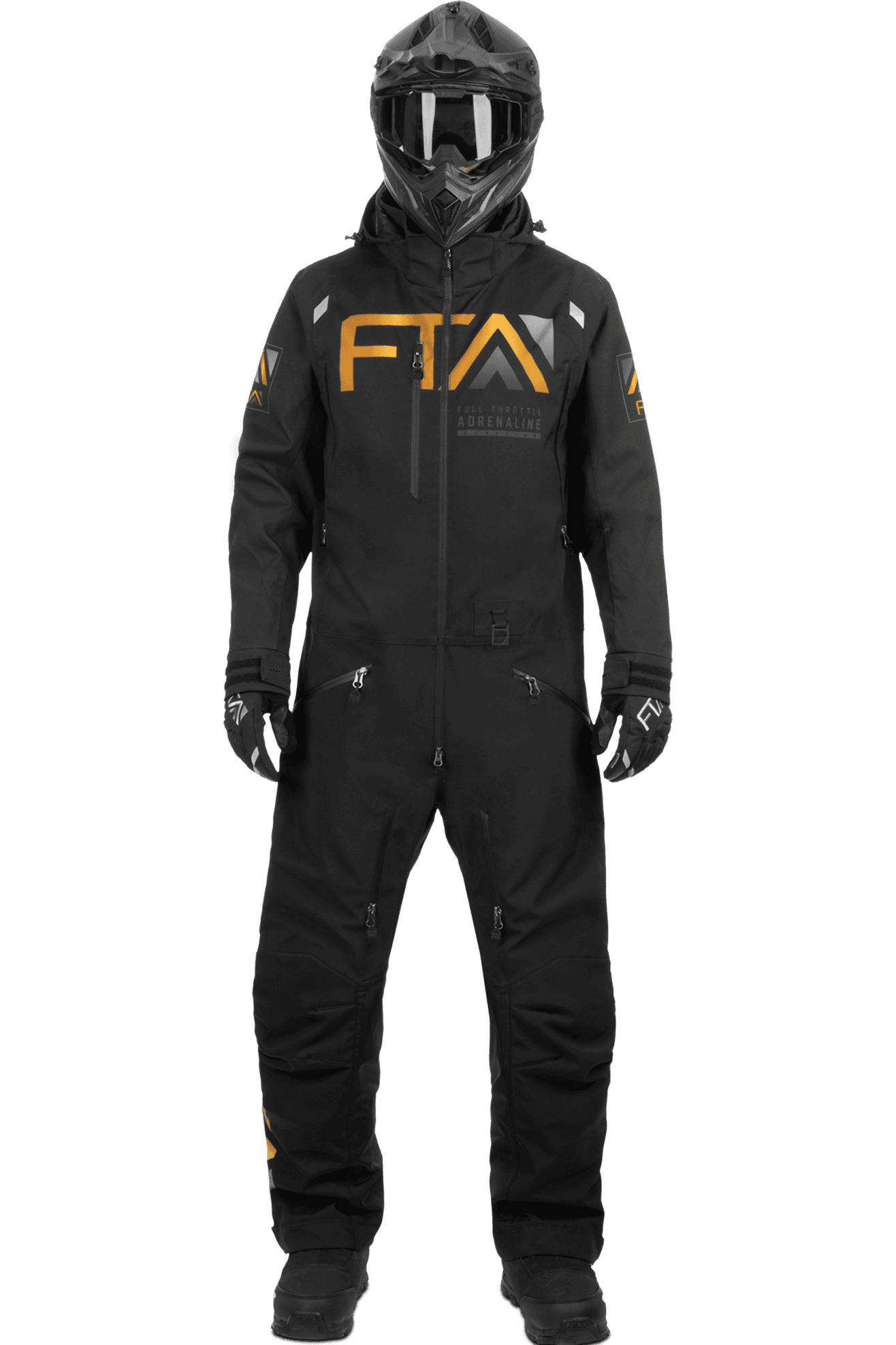 Overall FTA Flo-Lite