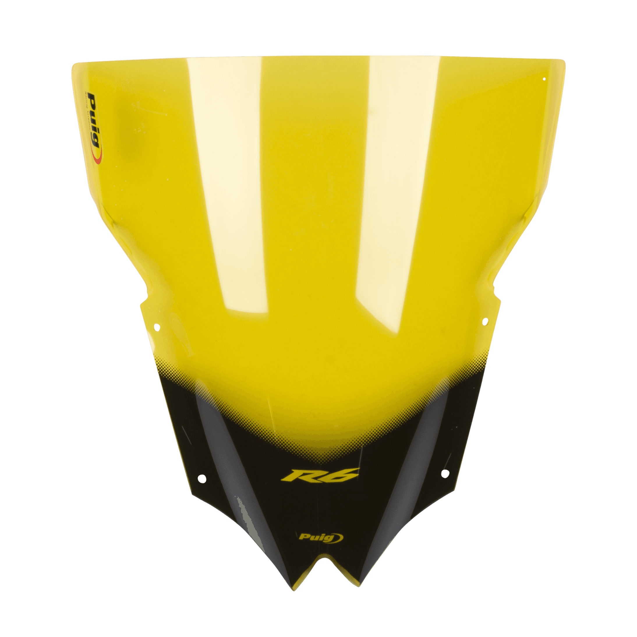 Vindskjerm Puig Standard Gul