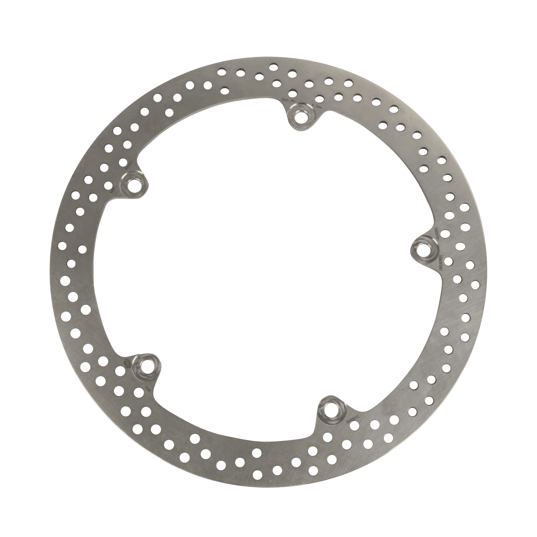 Bremseskive Fram Halo Moto-Master