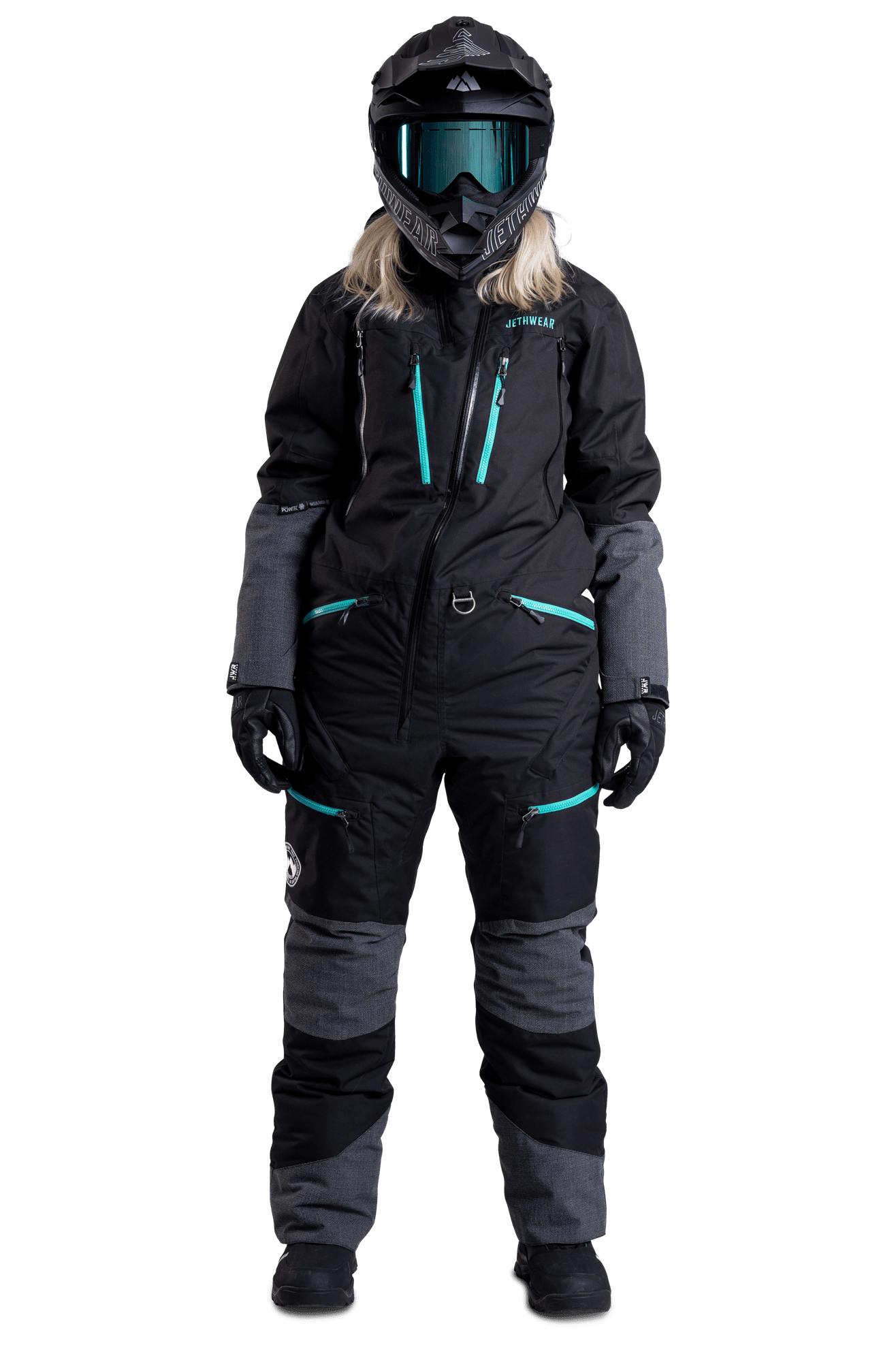 Overall Jethwear Freedom Shell Dame