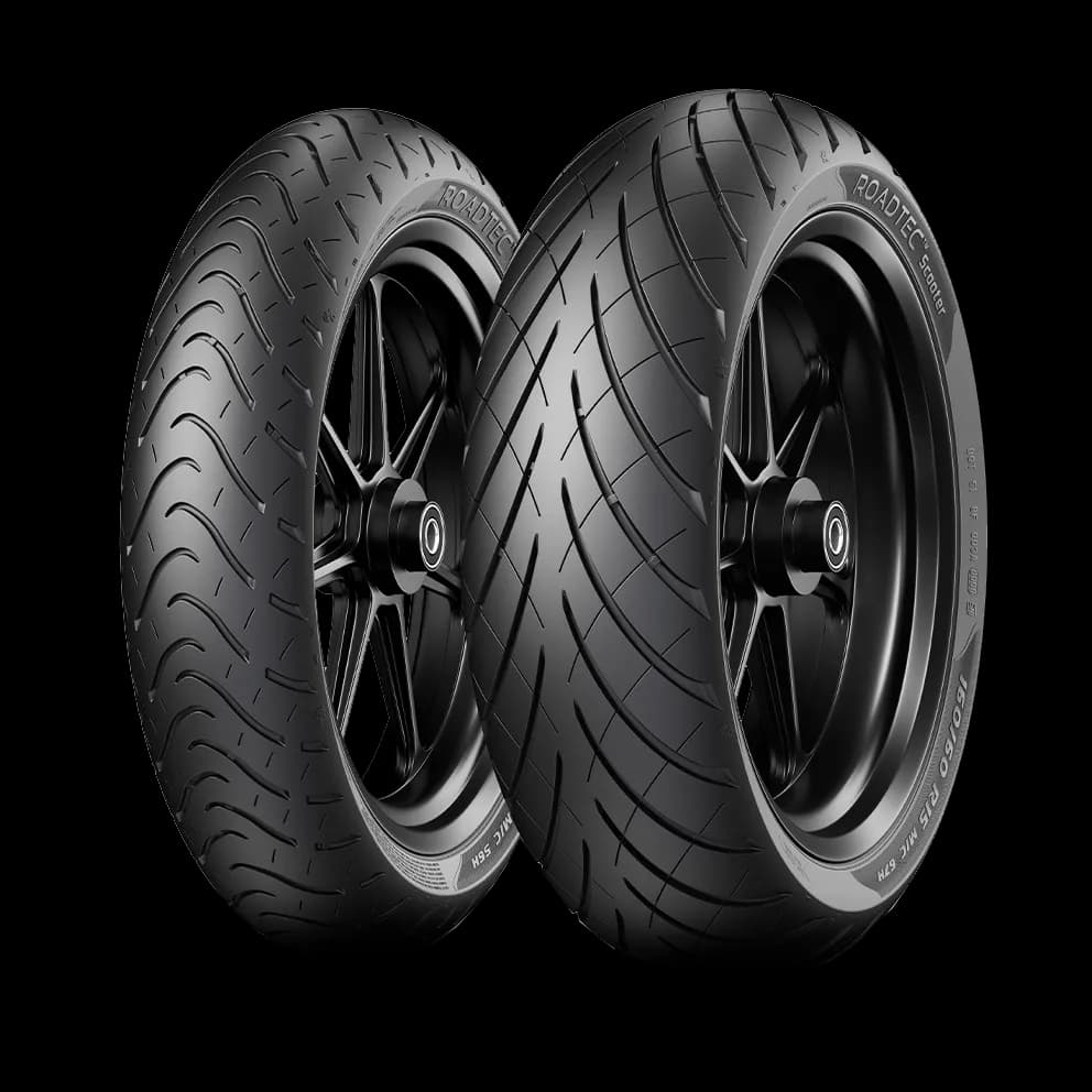 Scooterdekk Metzeler Roadtec Scooter