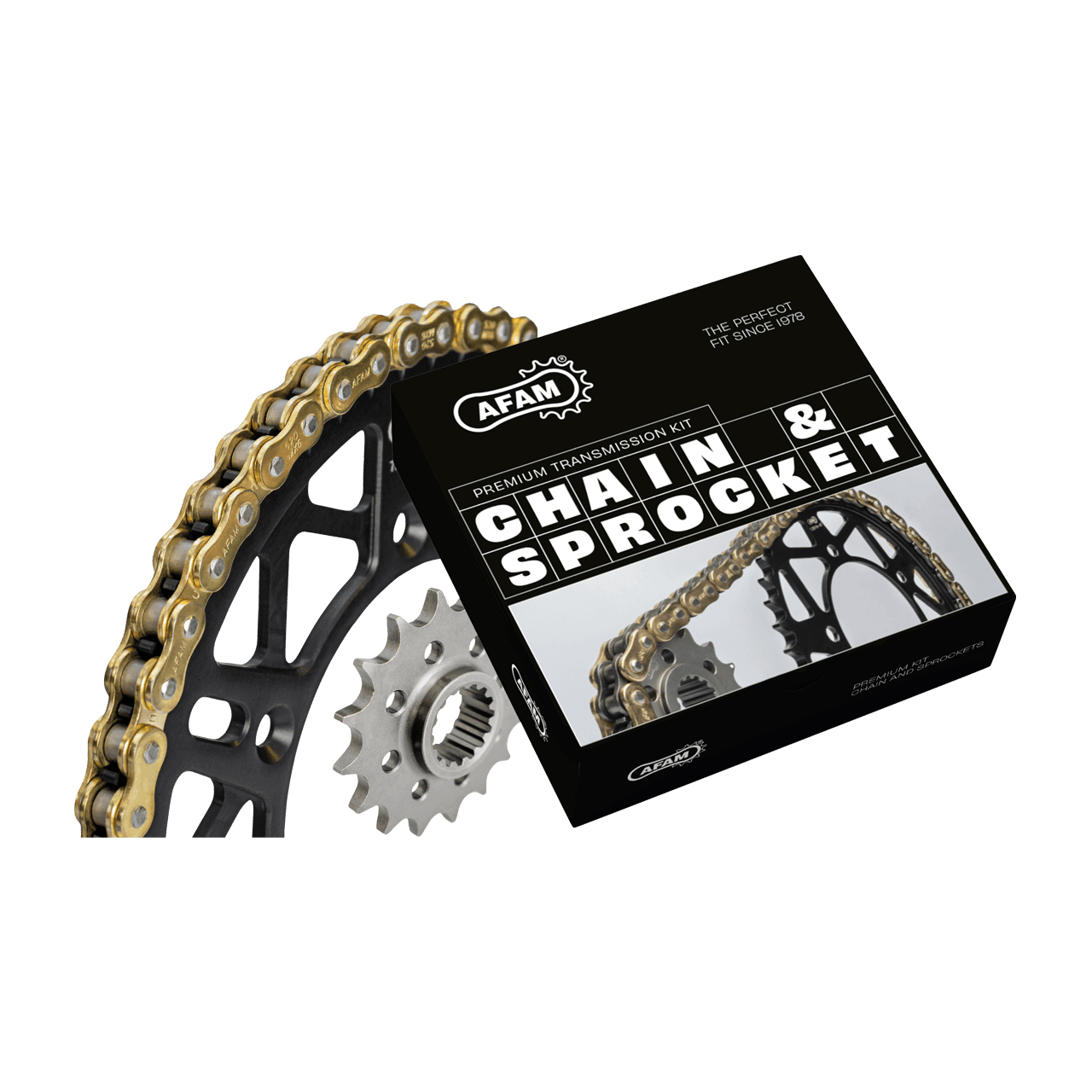 Drevpakke AFAM A428MX-G