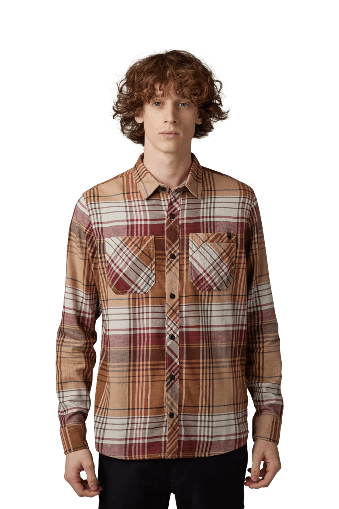 Skjorte FOX Turnout Utility Medium