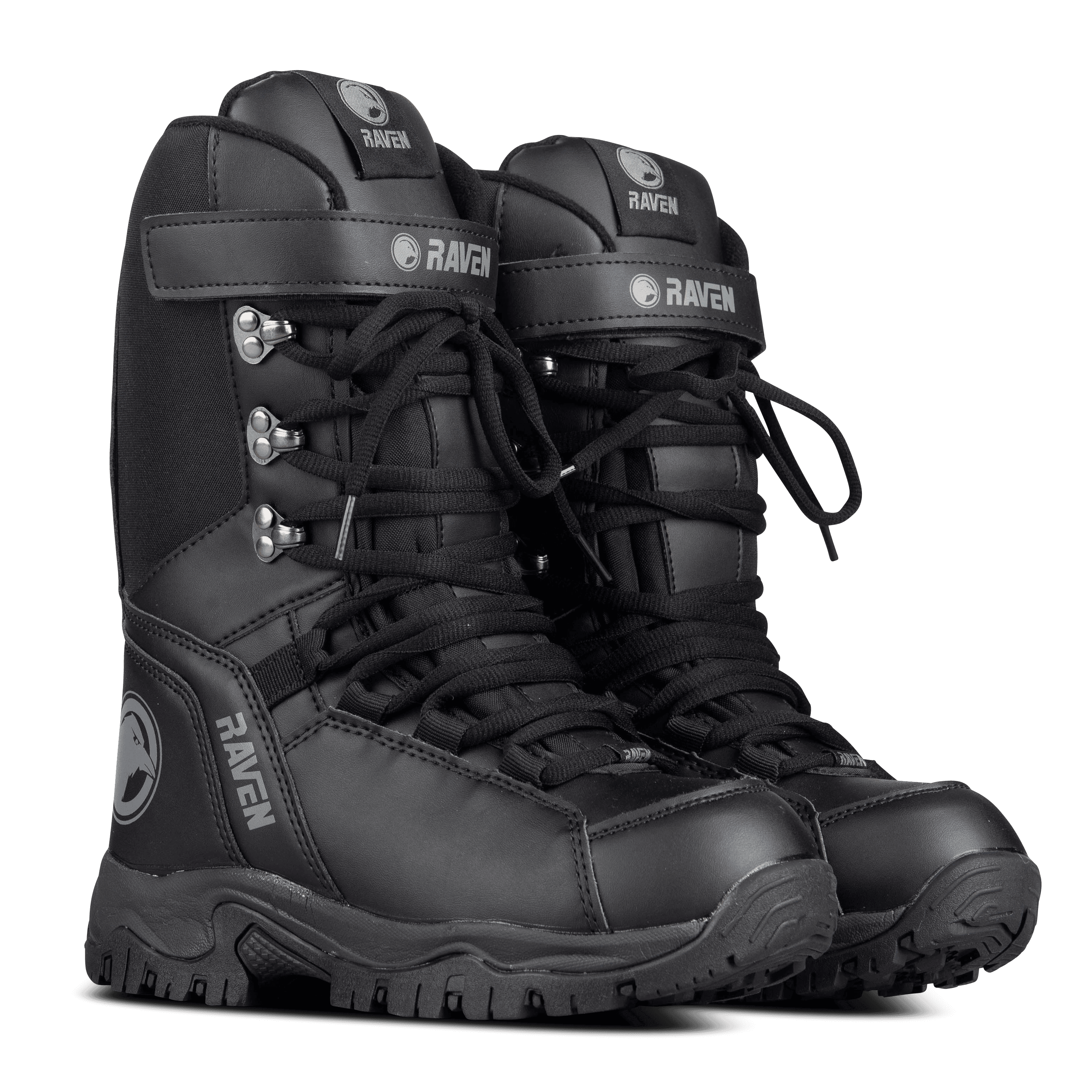 Snøscooterstøvler Raven Charge 2.0 WP