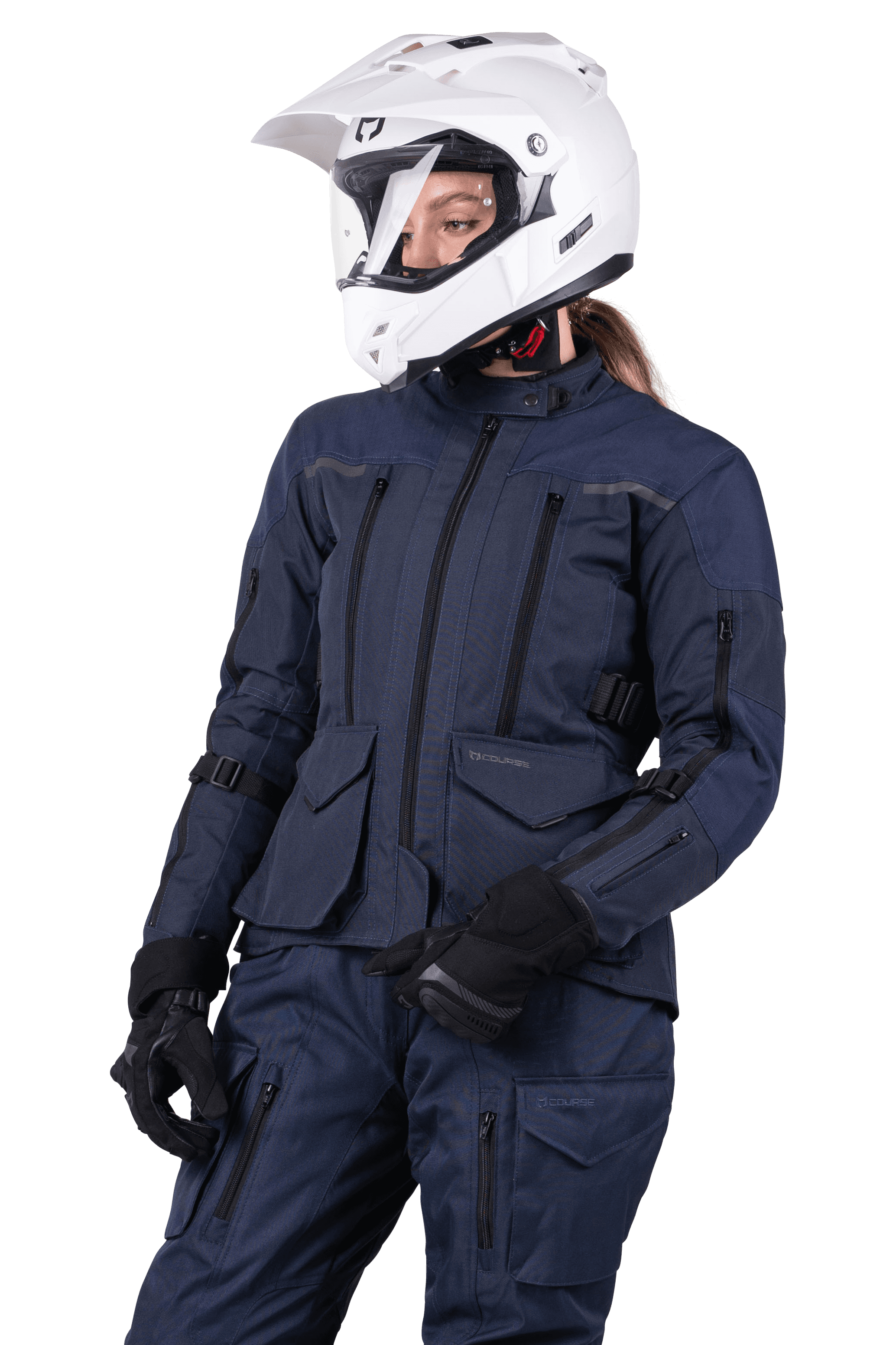 MC-Jakke Course Four Seasons Dame