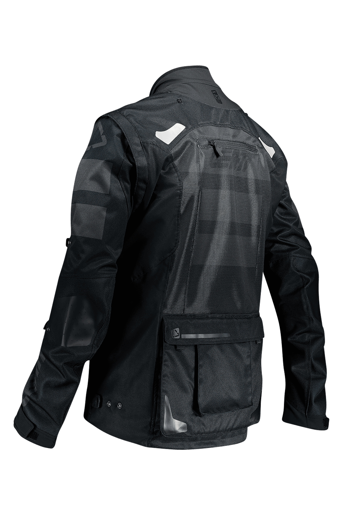 Enduorjakke Leatt Moto 4.5 X-Flow