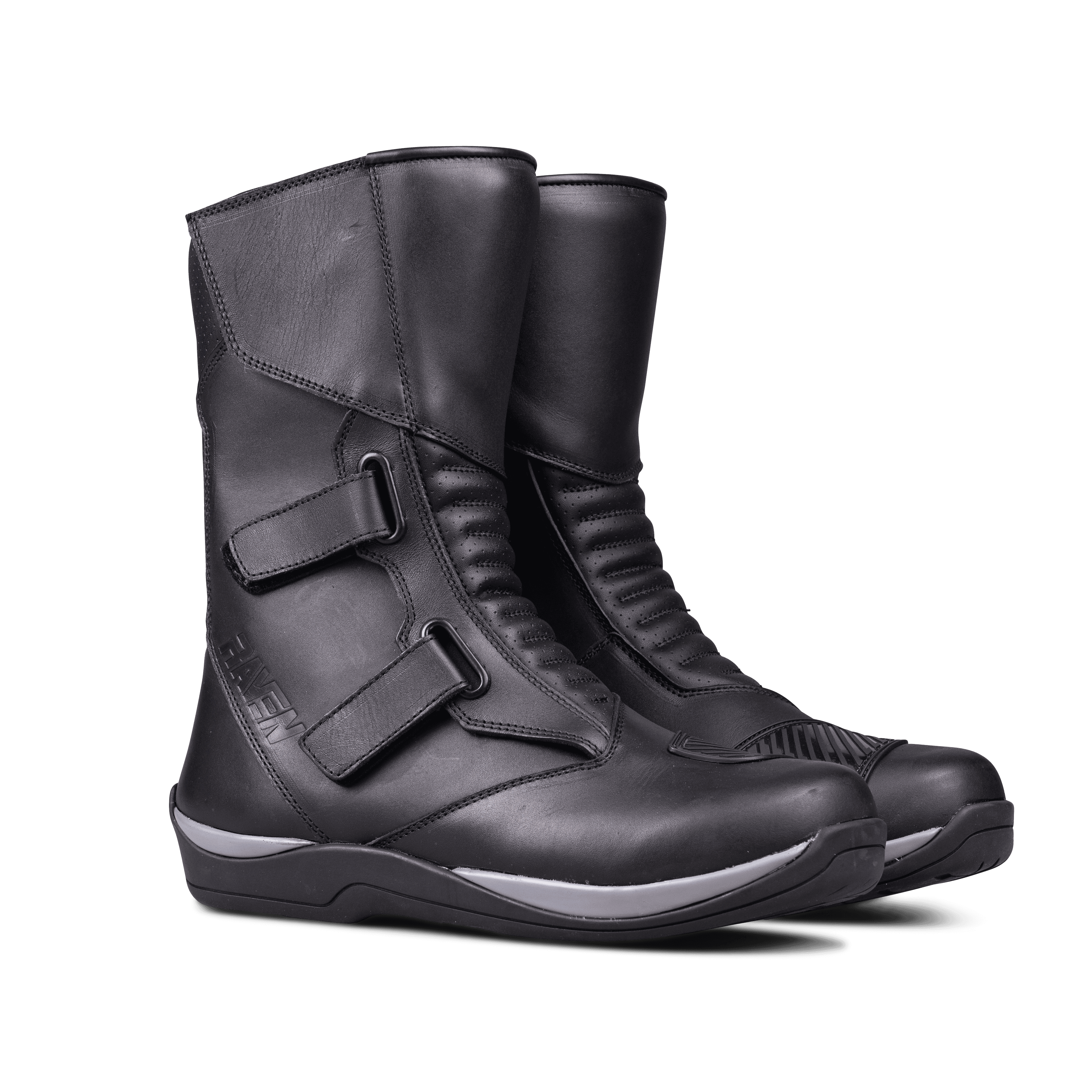 Raven Transalpina Skinn WP MC-Støvler