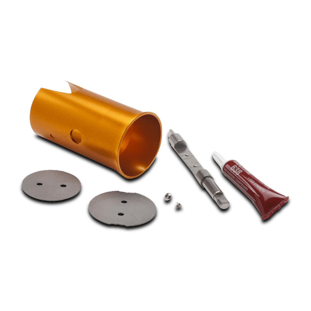 Body Kit Twin Air PF Throttle