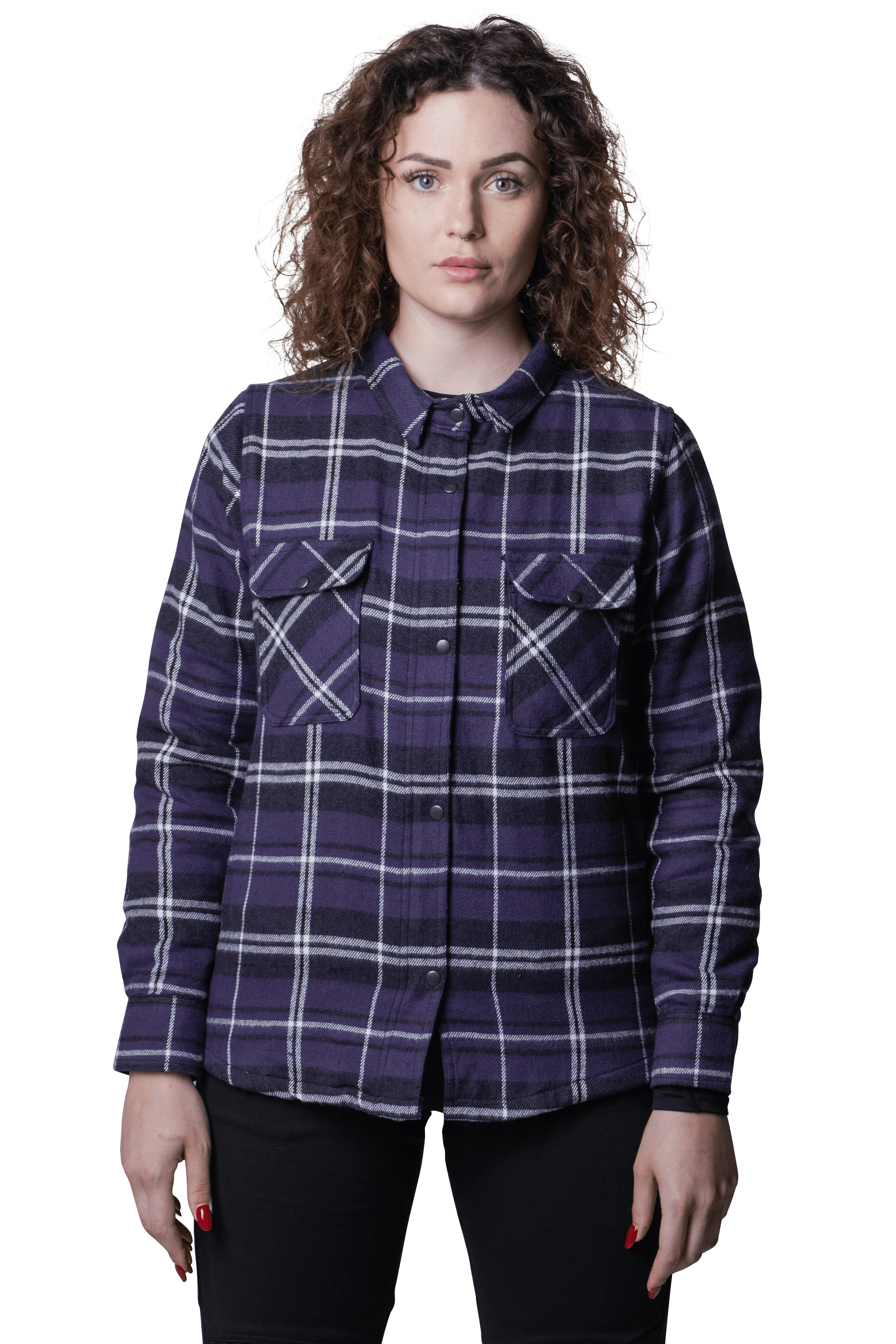 Overskjorte Course Aramid-Forsterket Dame