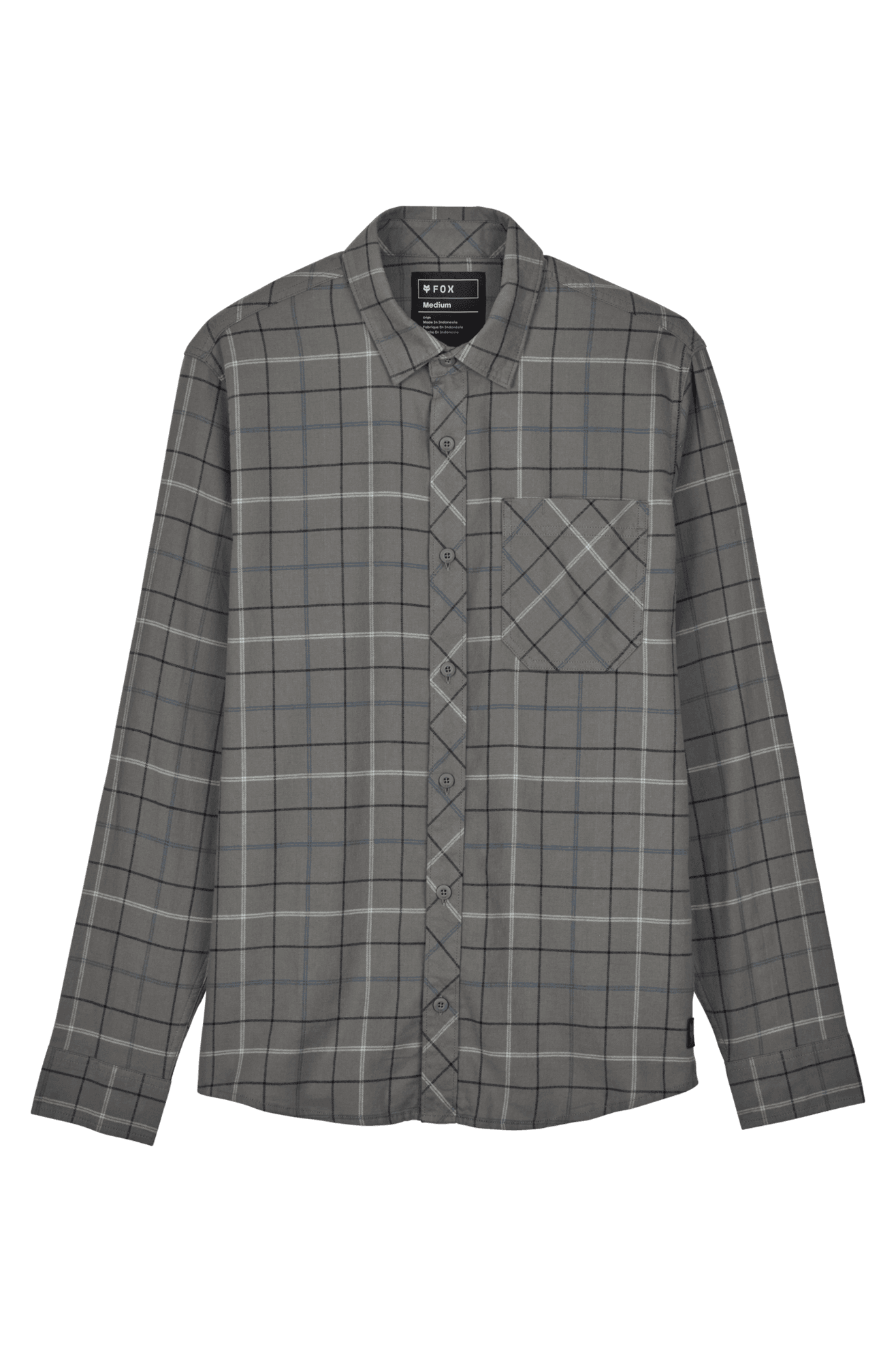 Flanellskjorte FOX Survivalist Stretch