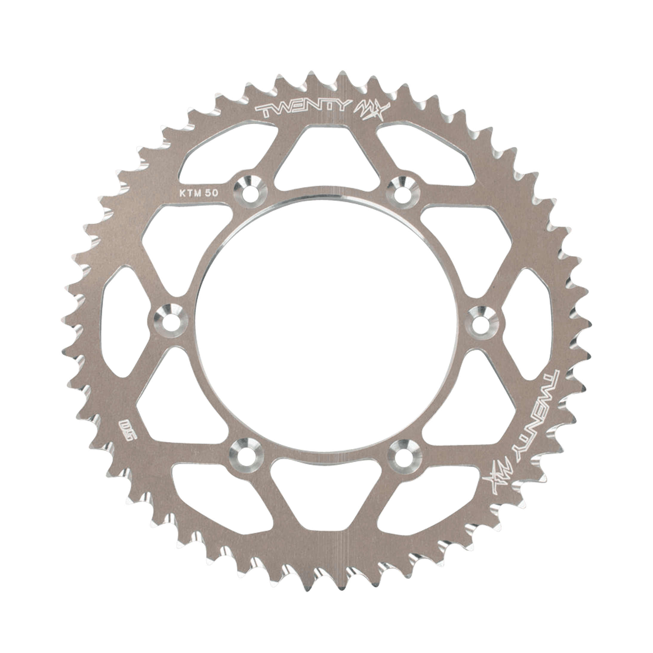 Twenty drev bakre Silver