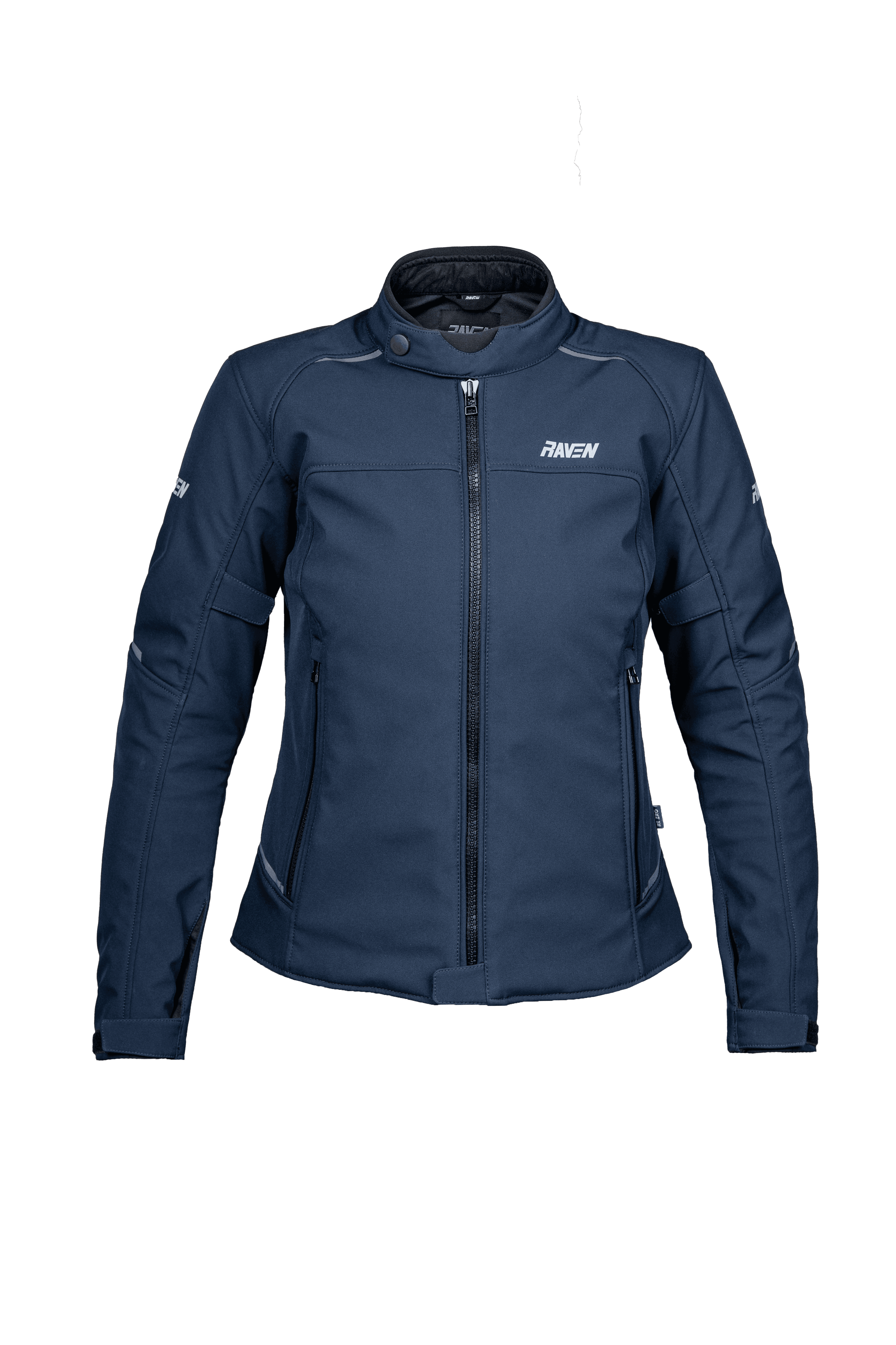 MC-Jakke Raven Rila Softshell WP Dame