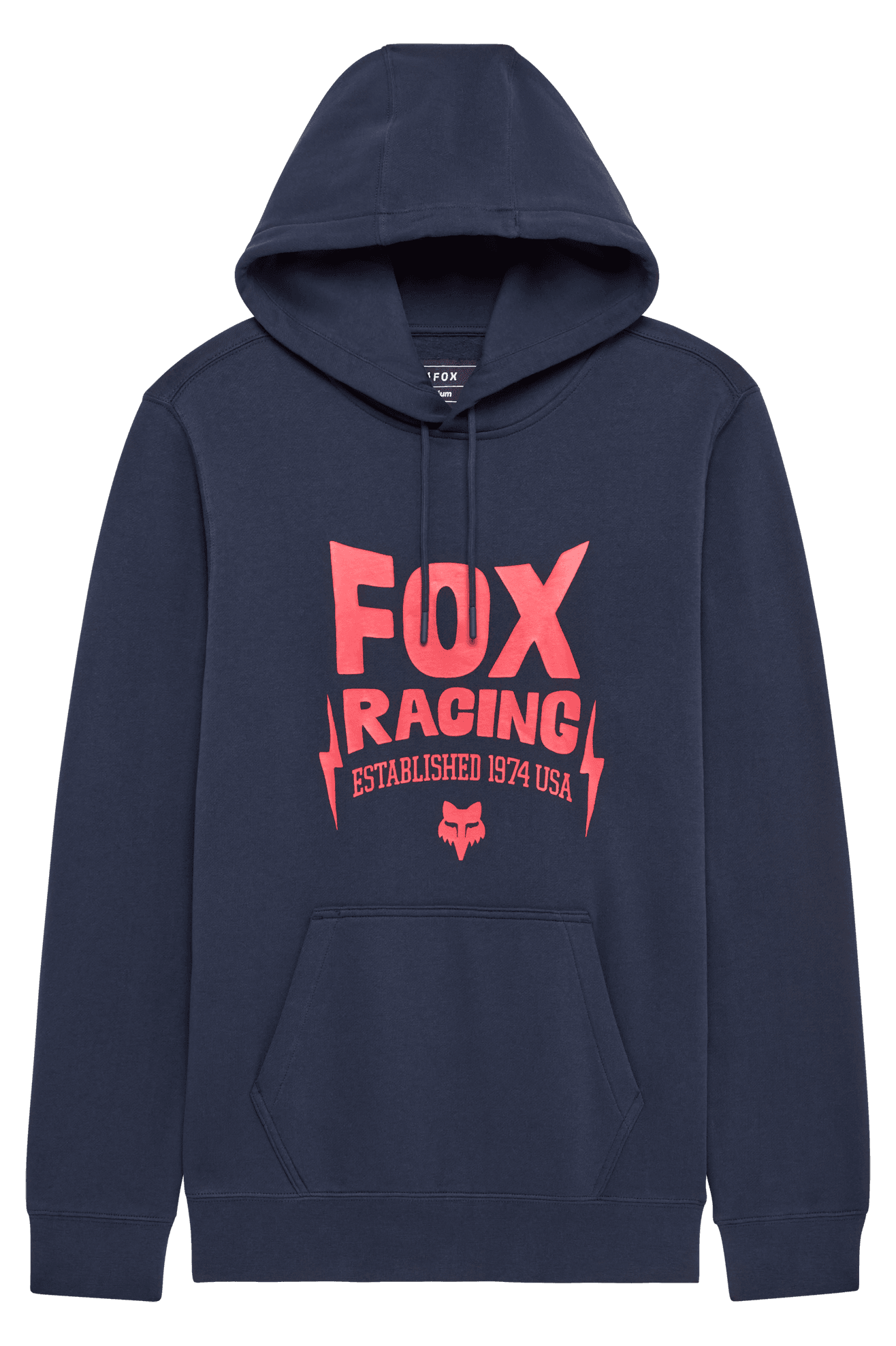 Hoodie FOX Bolt