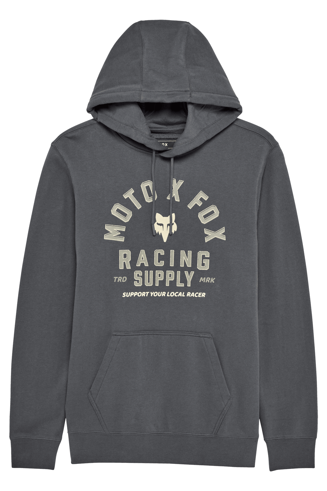Hoodie FOX Local Racer