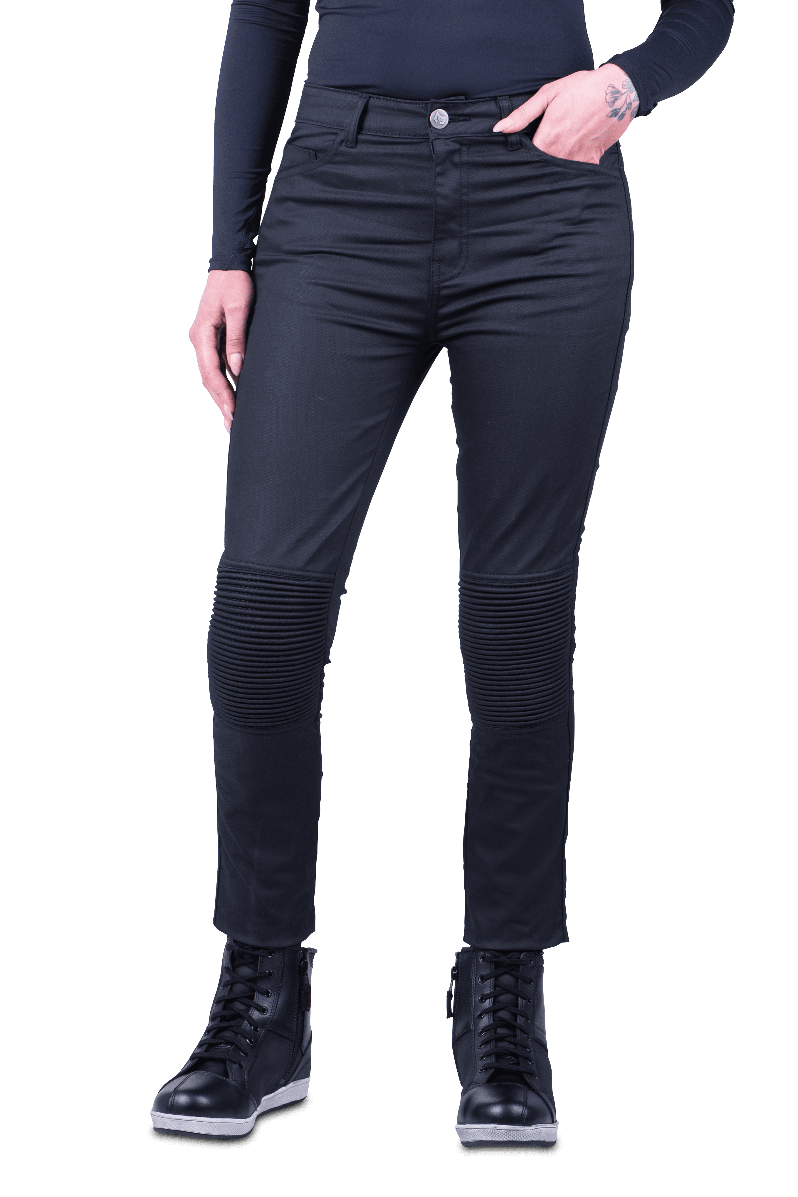 MC-Jeans Course Cara Skinny Dame