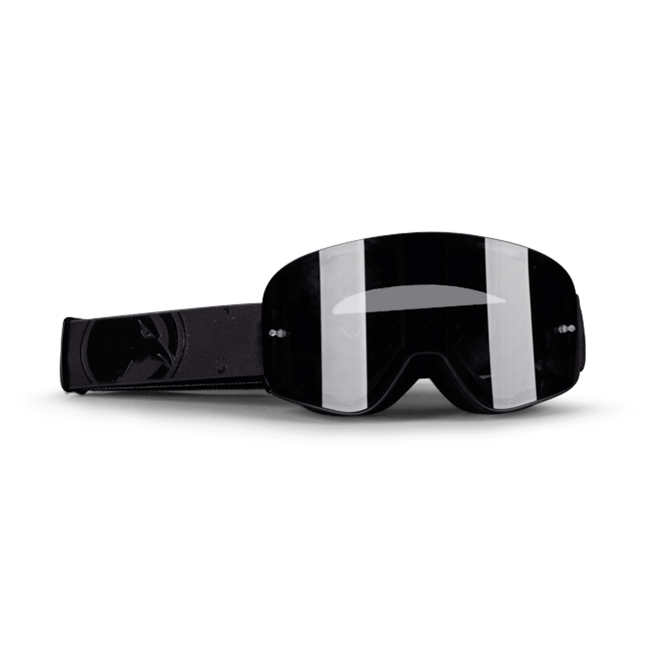 Crossbriller Raven Edge Magnetic Svartsotet