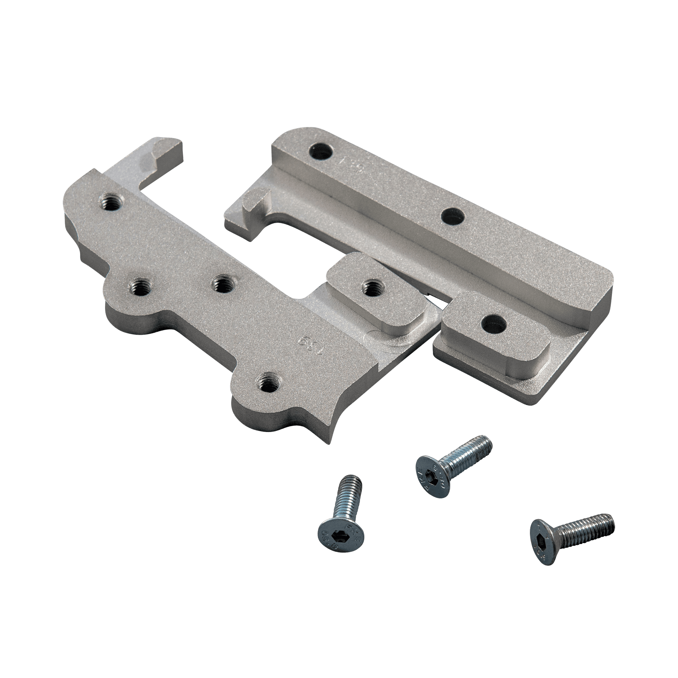 Monteringssett til Bremseskivebeskyttelse Twenty DTC by Crosspro Bakre