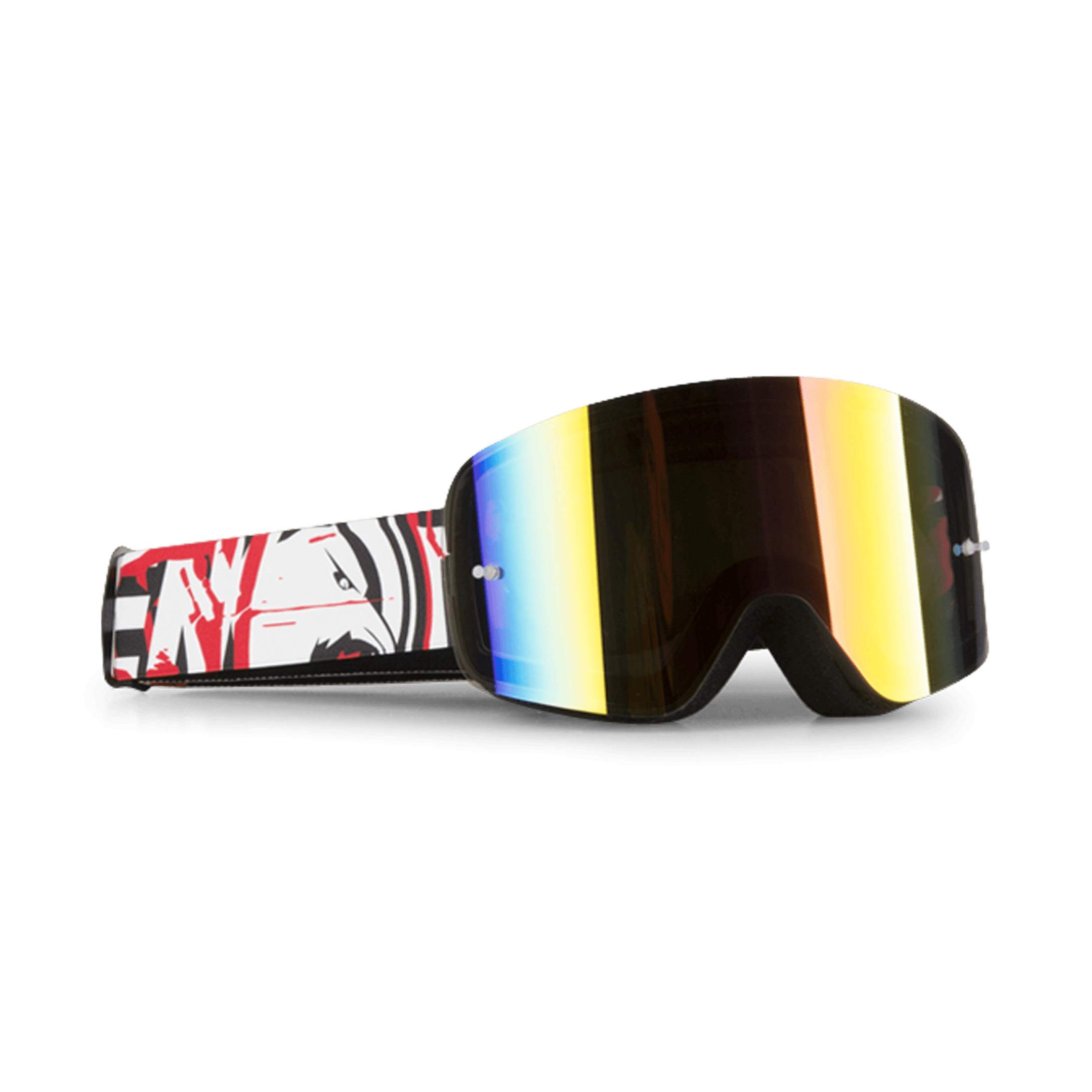 Crossbriller Raven Edge Charge Speil