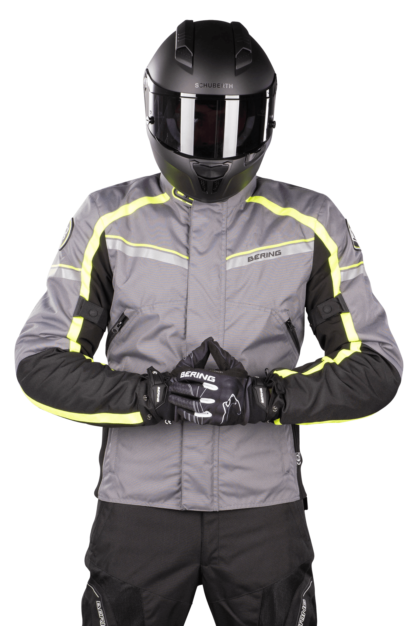 MC-Jakke Bering Greenwich