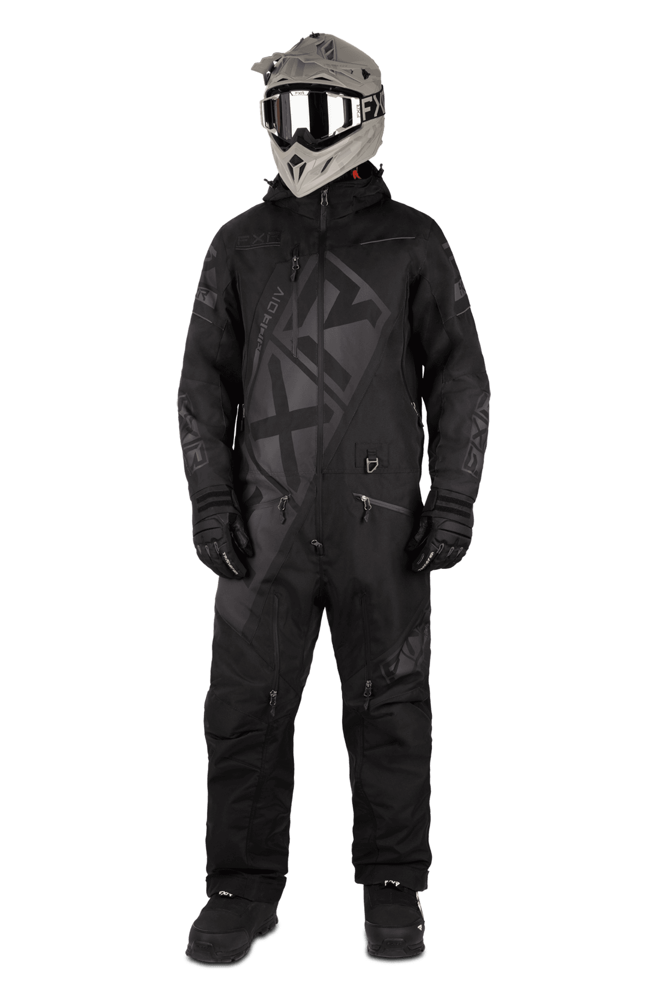 Overall FXR CX Lite Ops