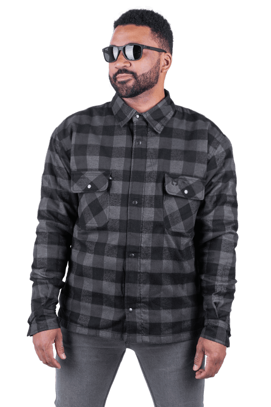 MC-Skjorte Course Thunder