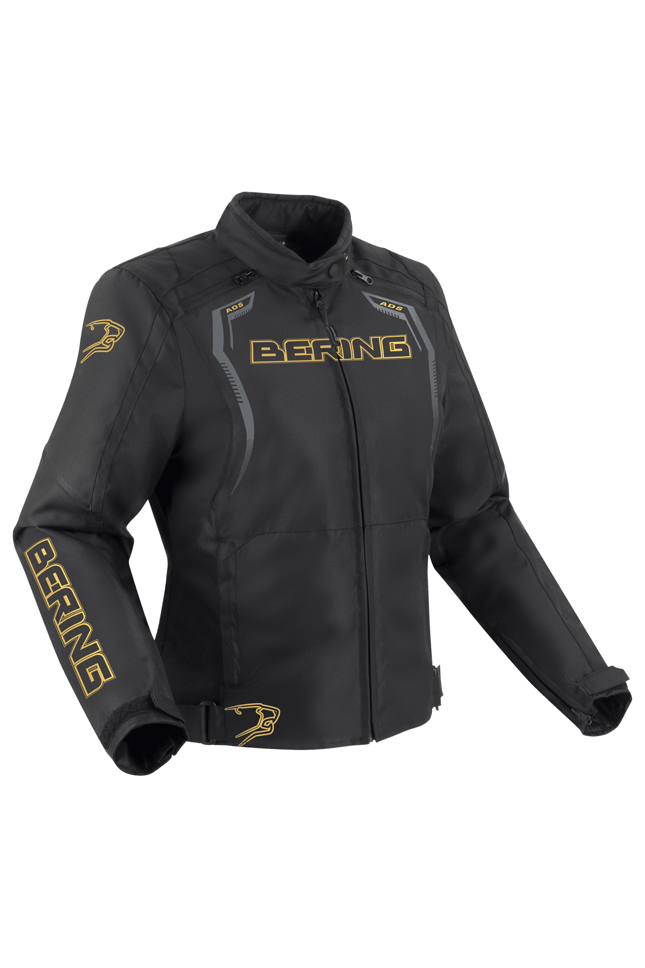 MC-Jakke Bering Sweek Dame