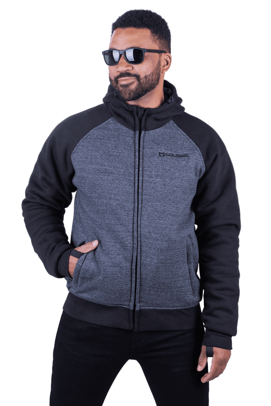 MC-Hoodie Course Urban Sport Aramid