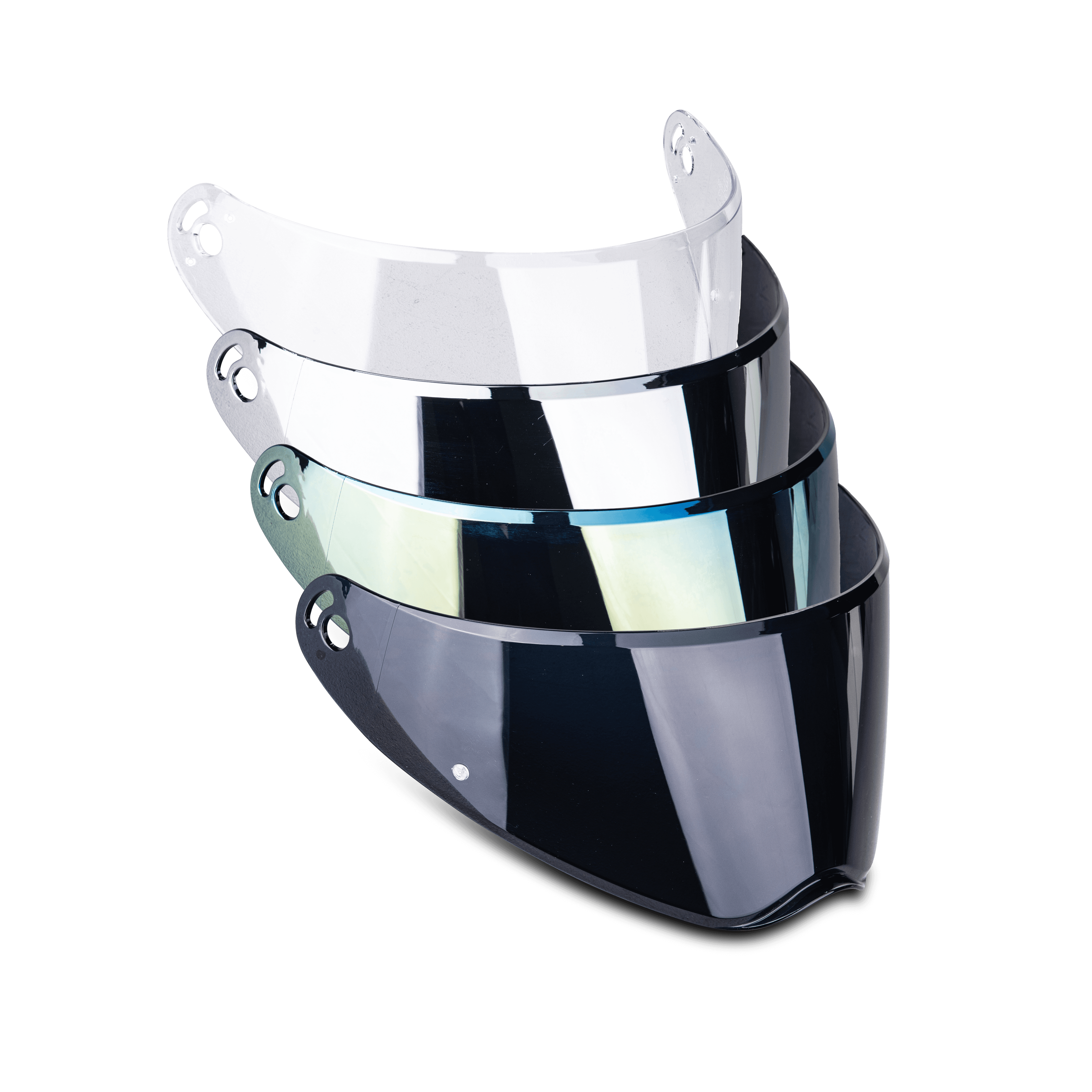 Hjelmvisir Ride&Sons Punch