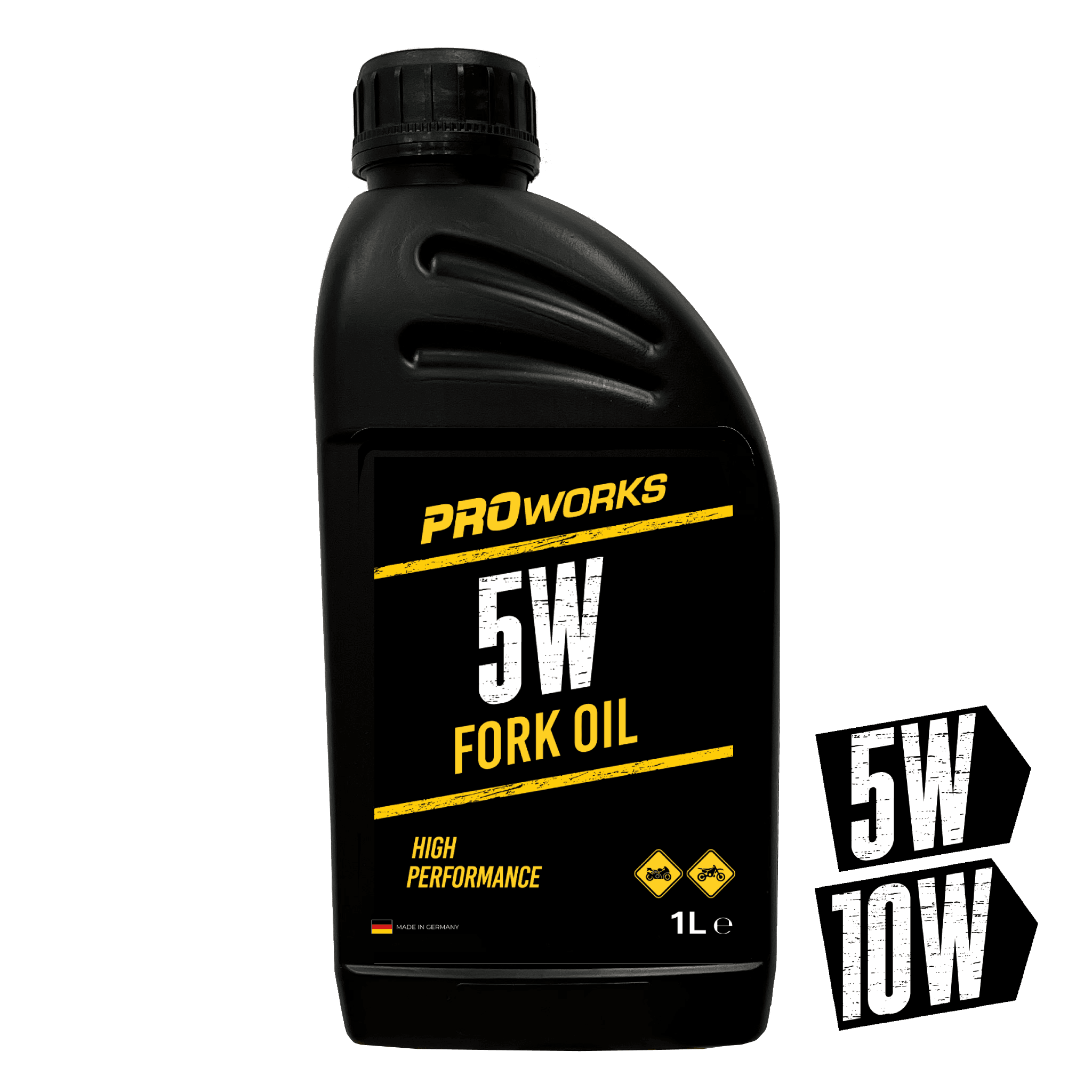 Gaffelolje Proworks 1 L