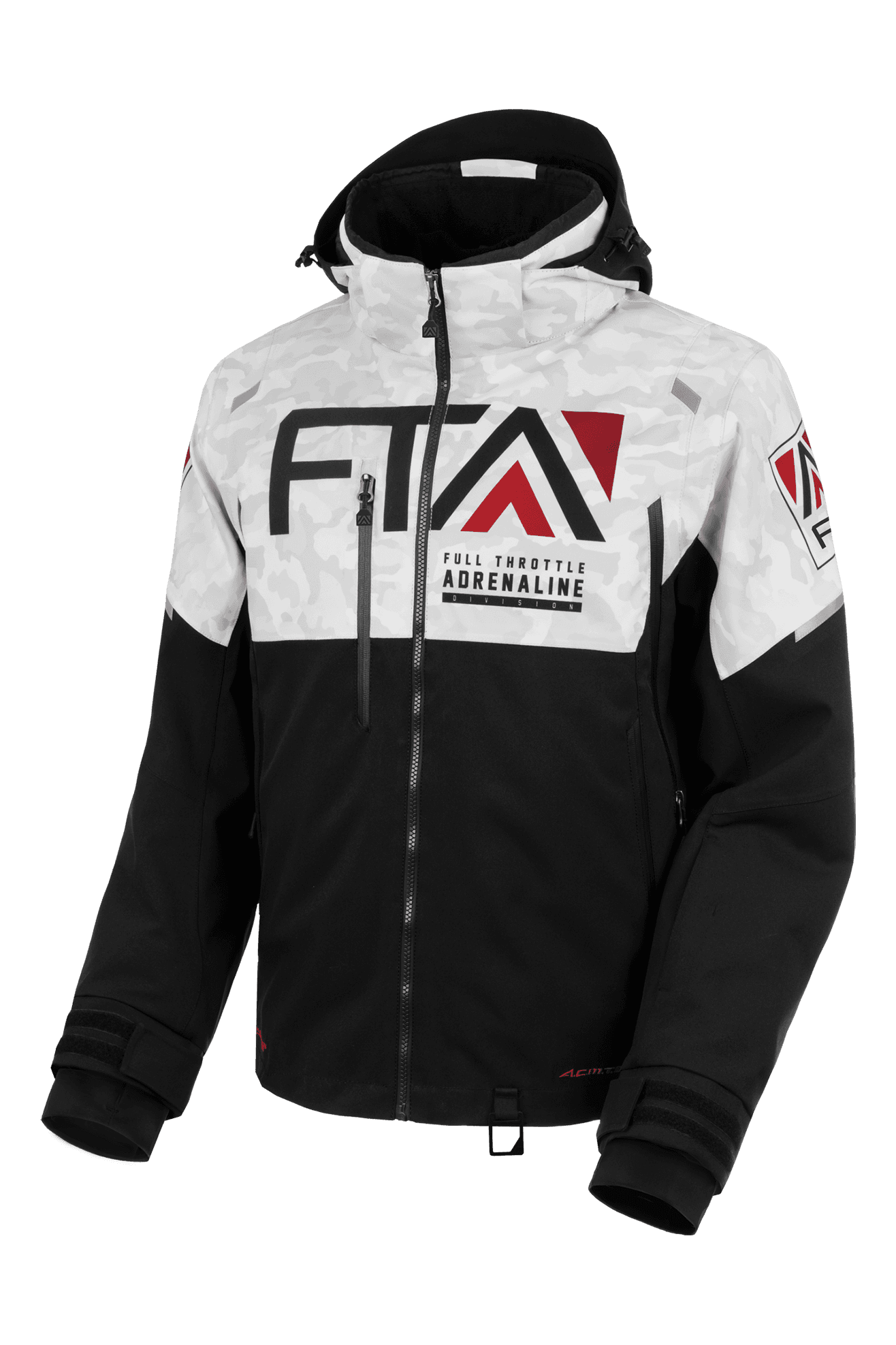 Snøjakke FTA Hyper 2-In-1