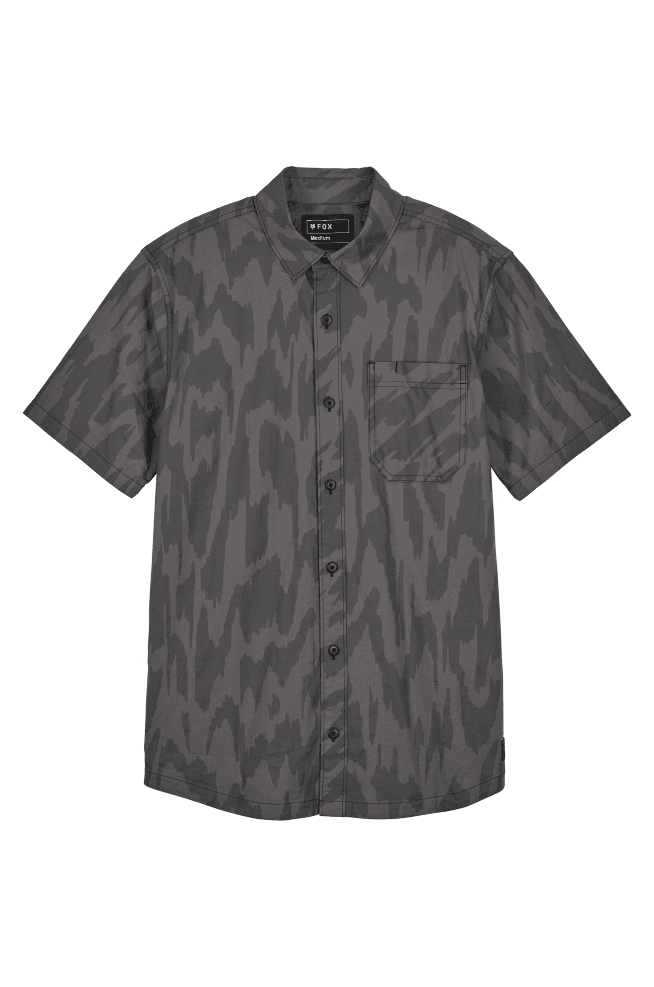 Skjorte FOX Swarmer Vevd