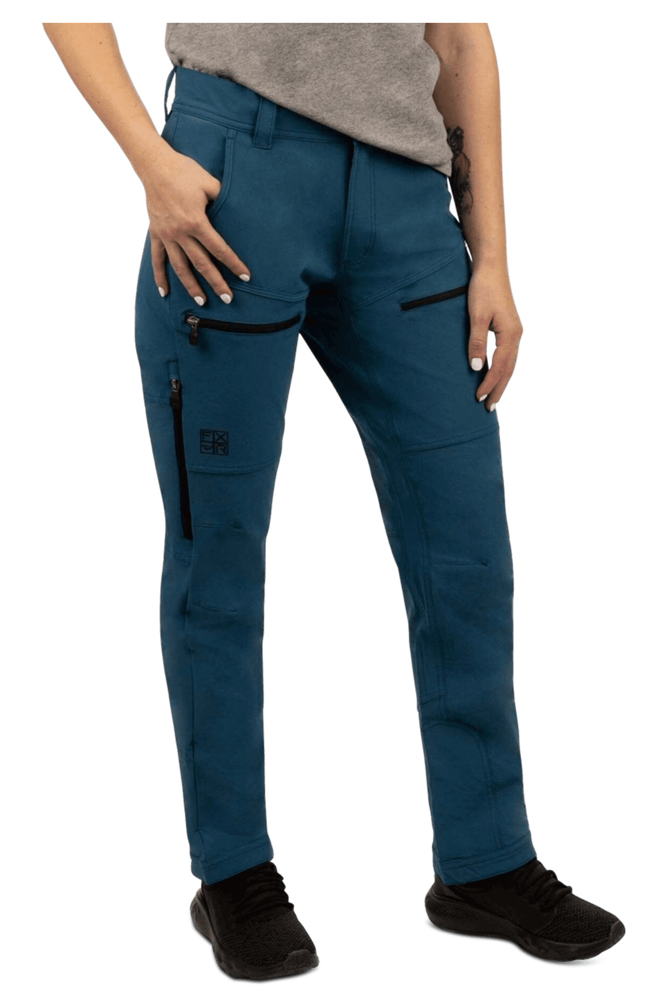 Bukser FXR Industry Dame