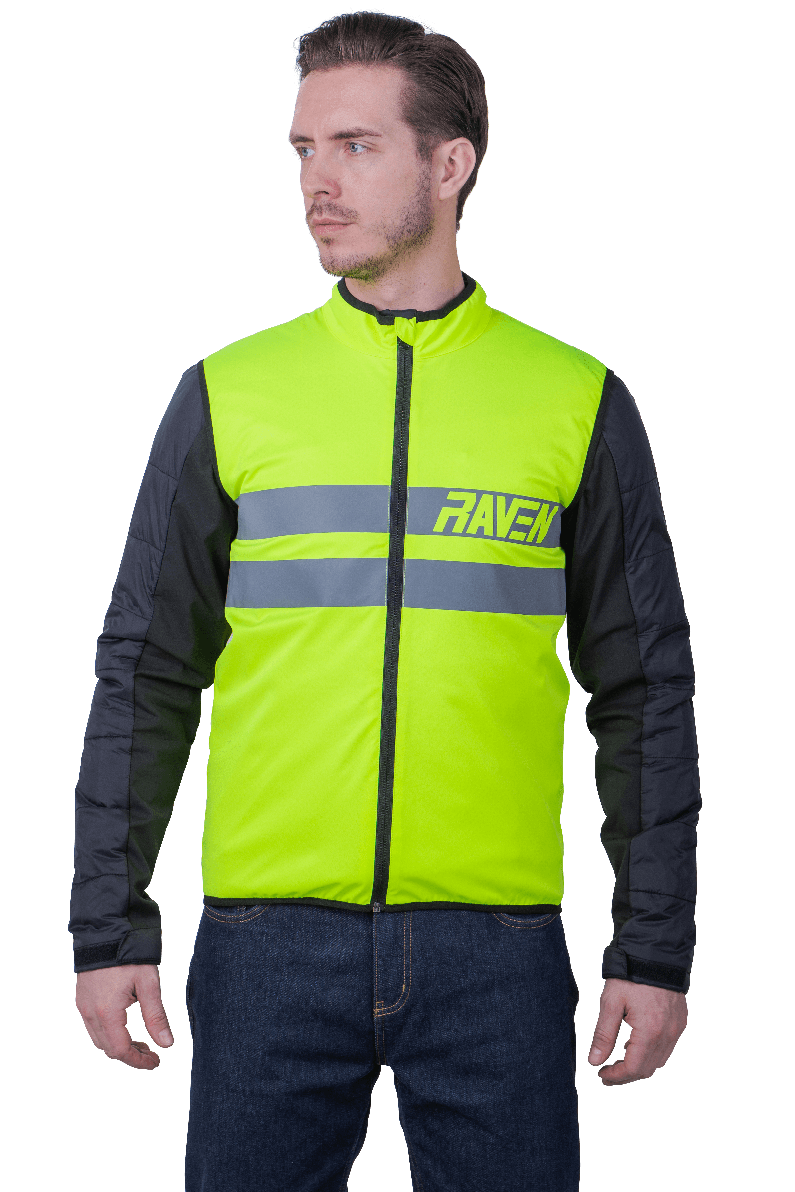 Vest Raven Hi-Vis