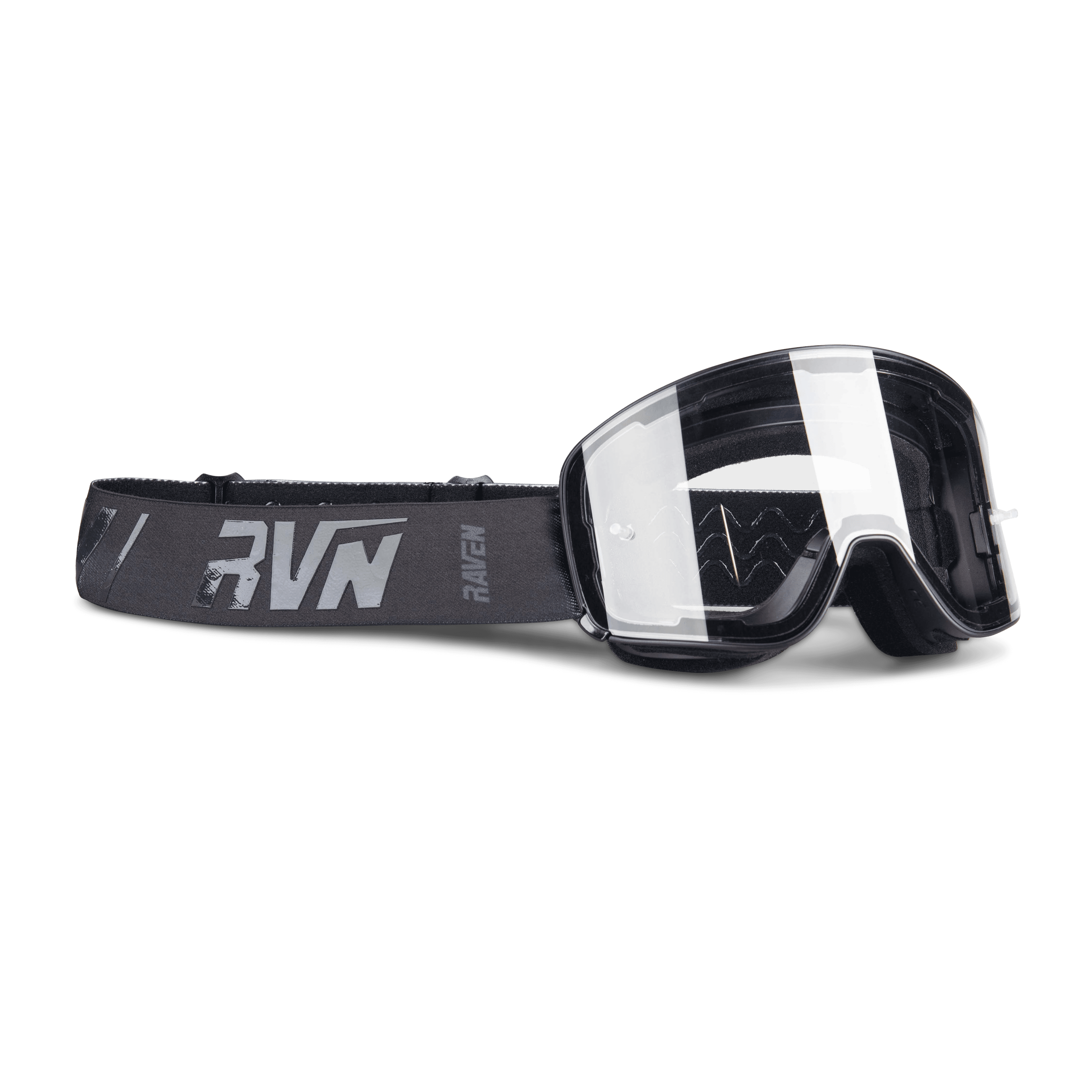 Crossbriller Raven Edge Magnetic - Speil