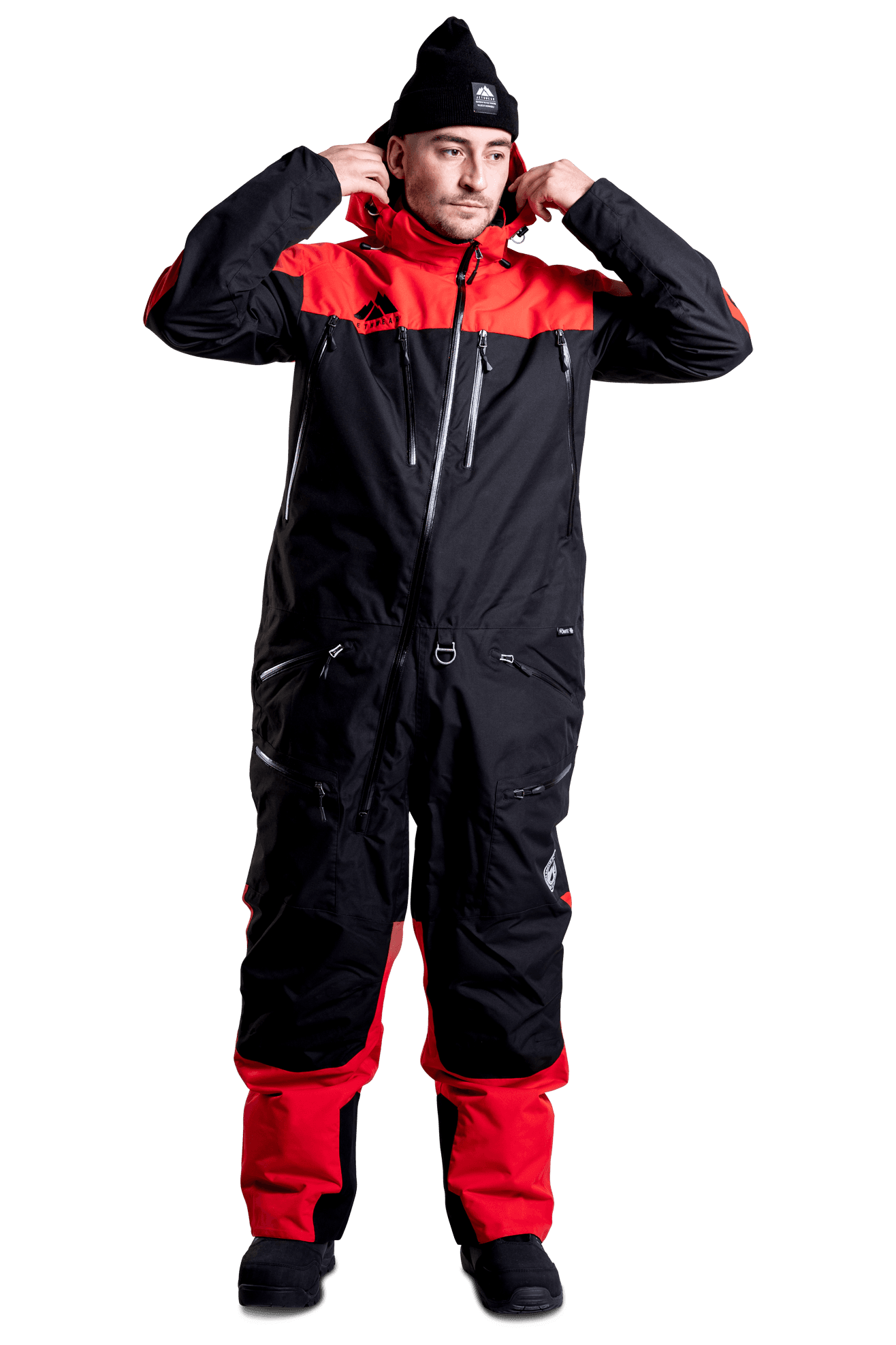 Jethwear Overall The One Shell