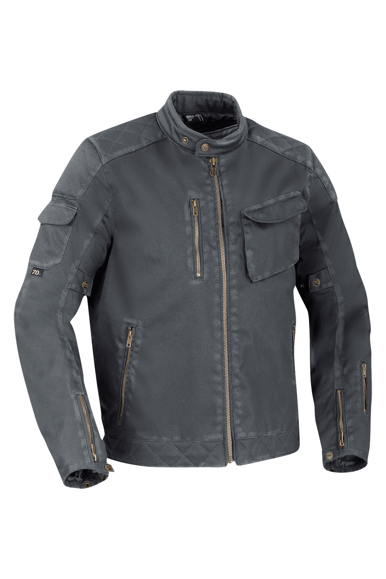 MC-Jakke Segura Cannon