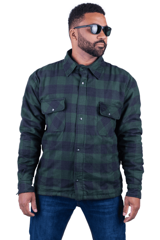 MC-Skjorte Course Thunder