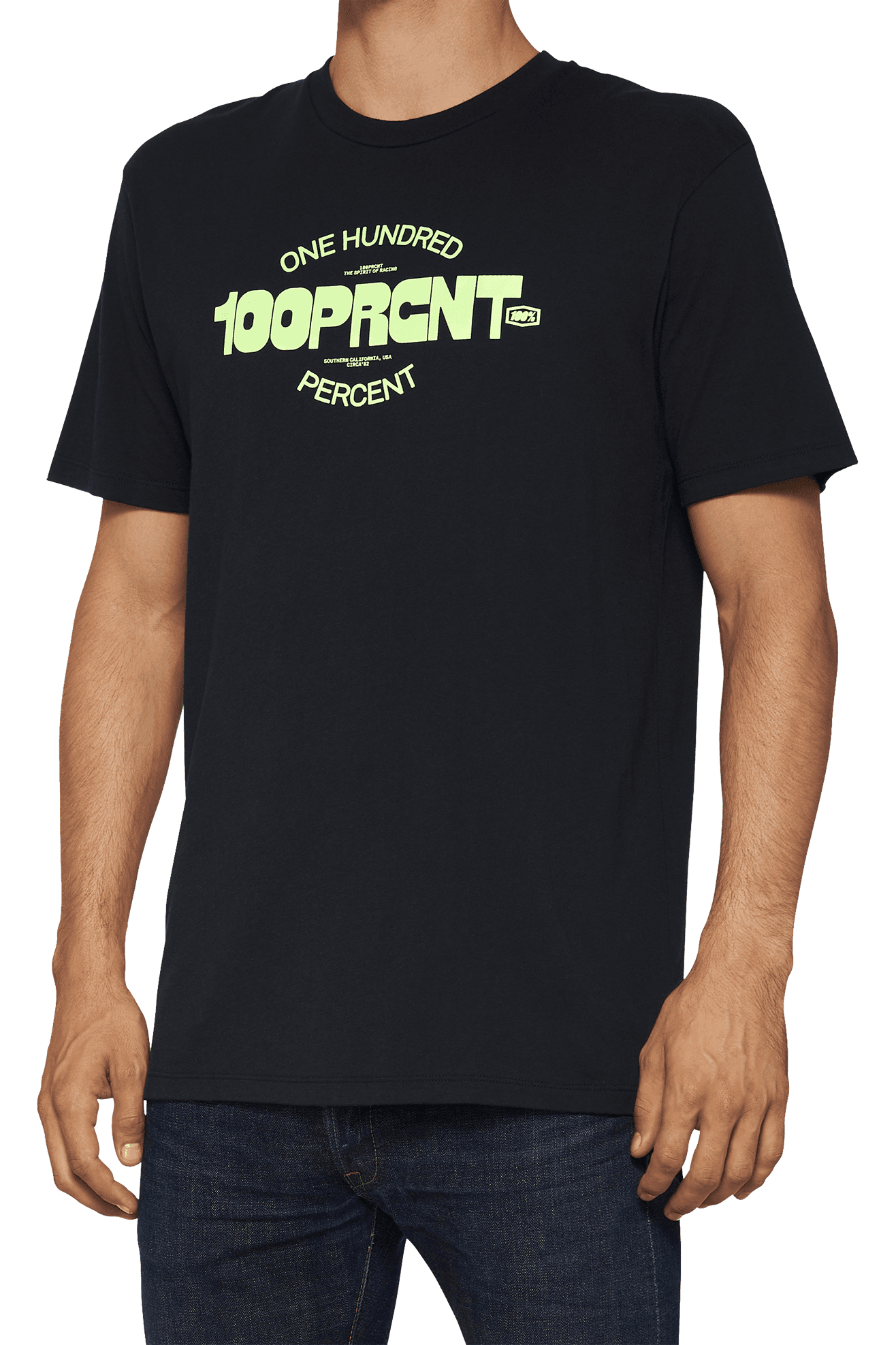 T-Skjorte 100% Serpico Korte Ermer