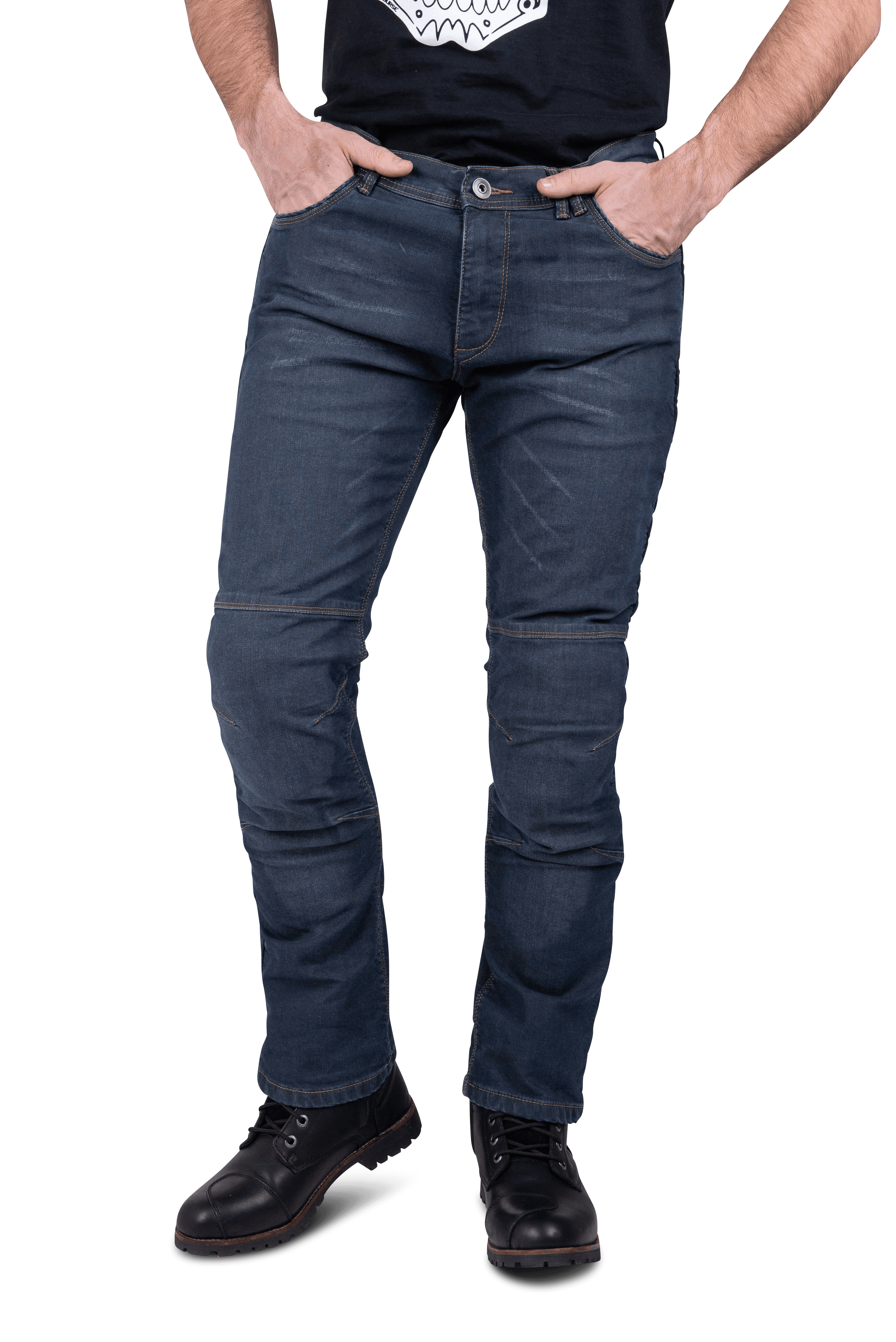 MC-Jeans Course Rocker Aramid Forsterket Rett/Normal