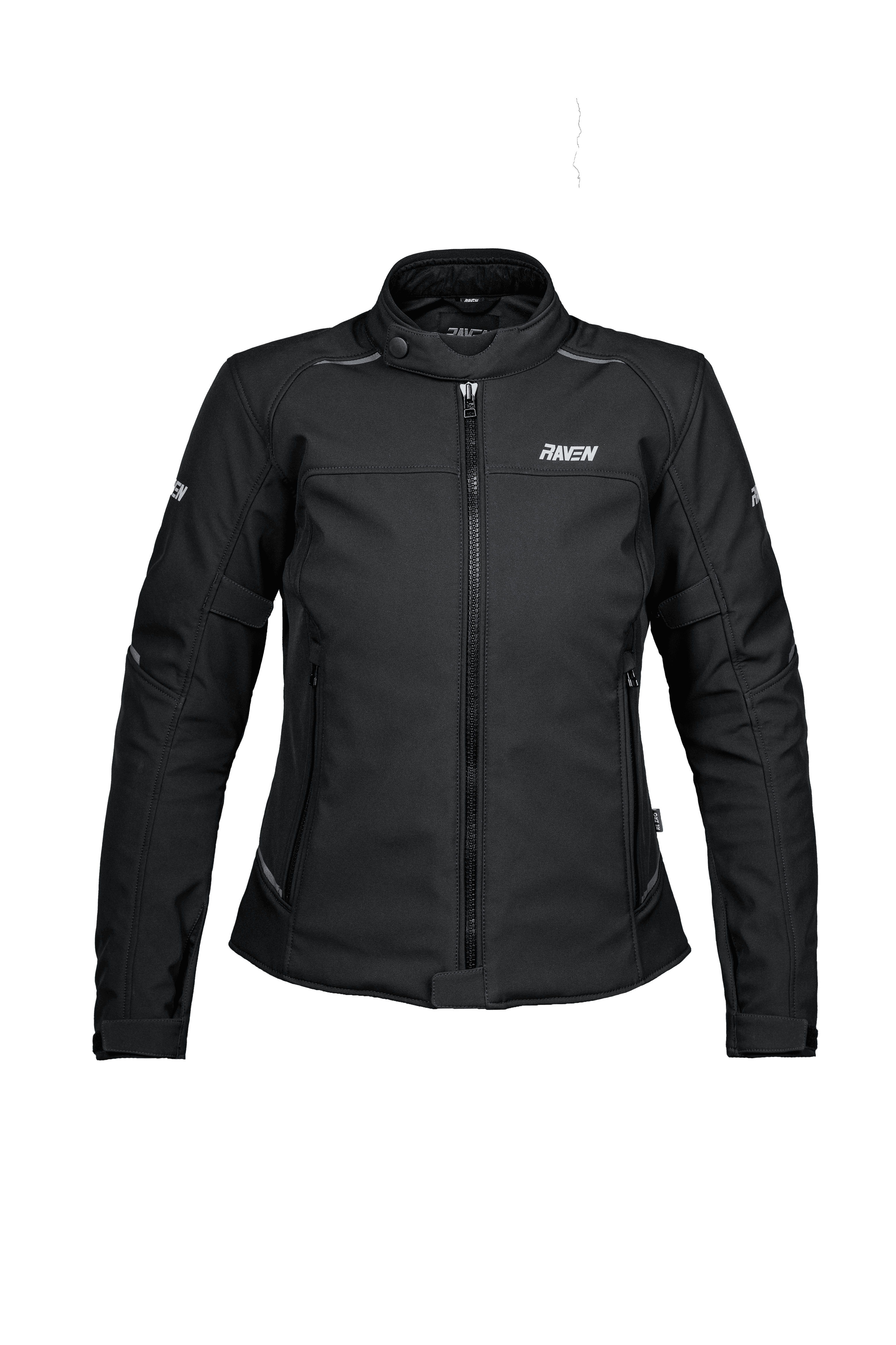 MC-Jakke Raven Rila Softshell WP Dame